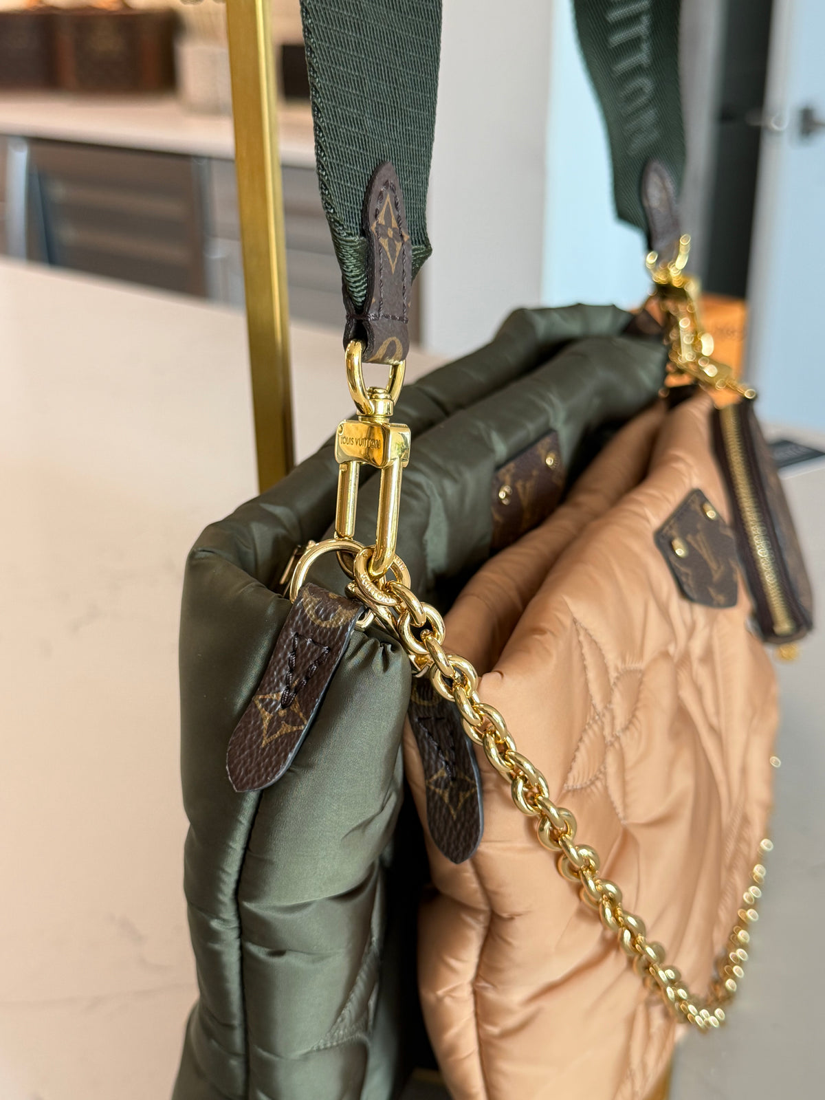 Louis Vuitton Monogram Pillow Maxi Multi Pochette Accessories