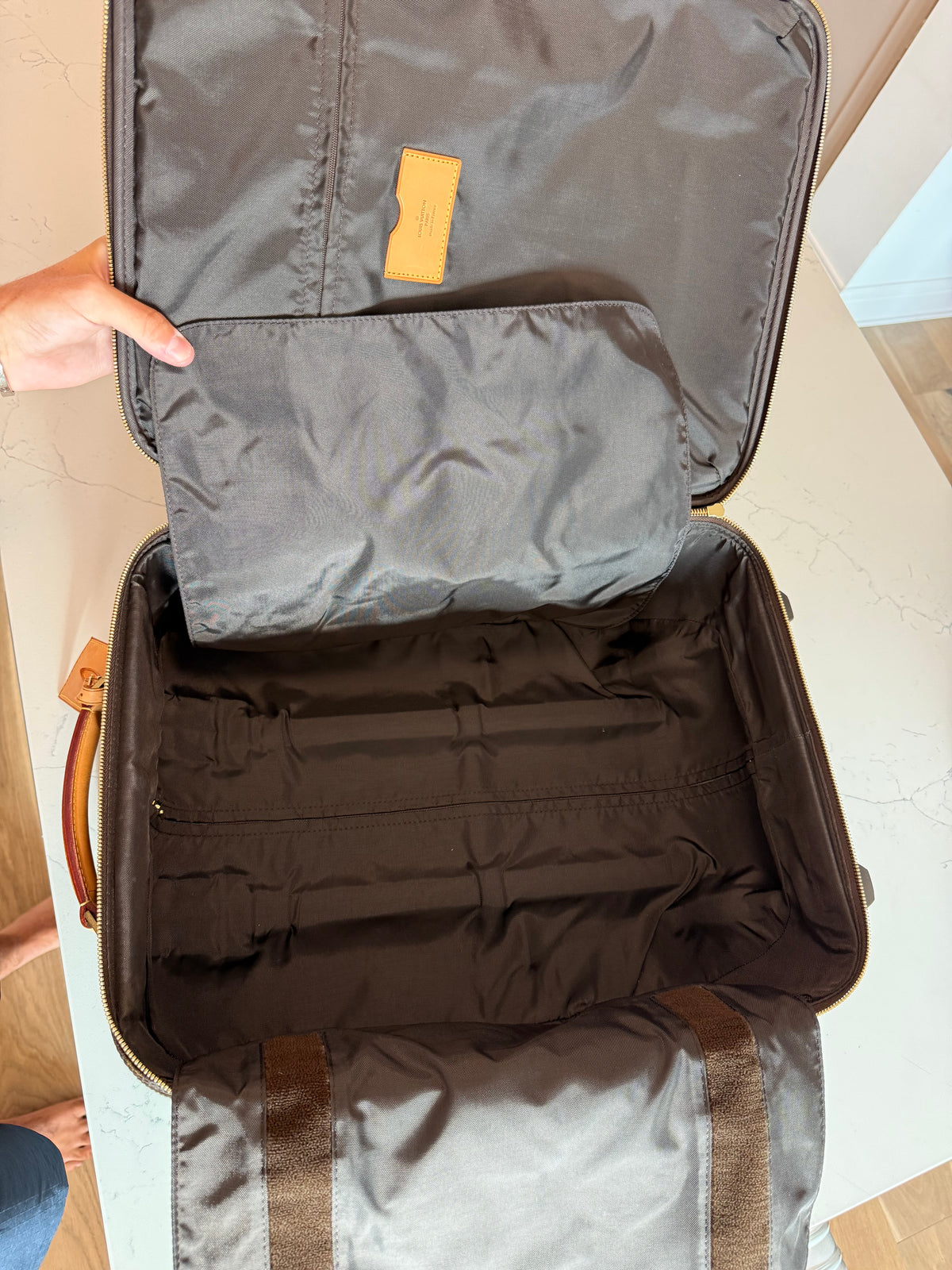 Louis Vuitton Bosphore Trolley 50