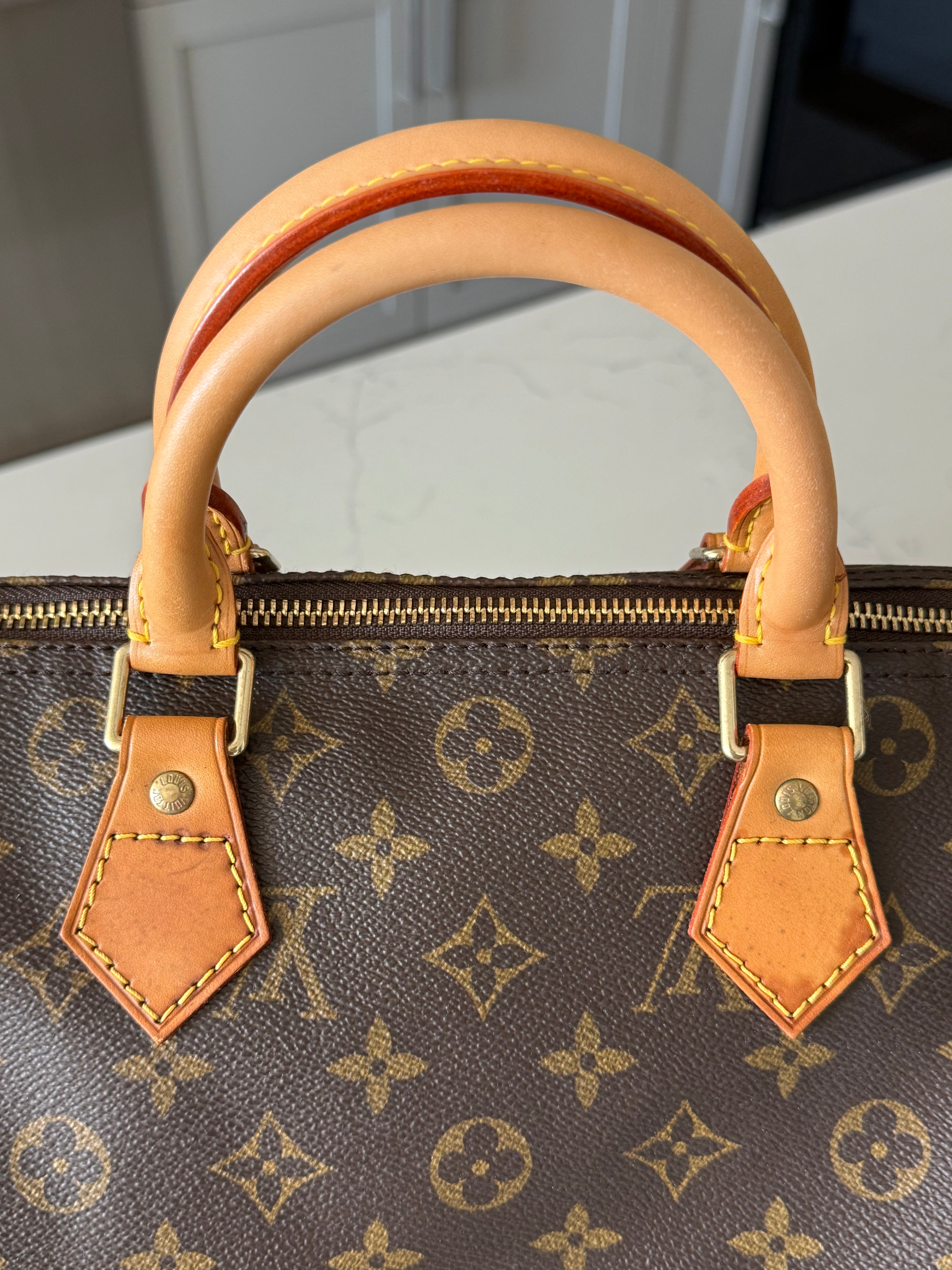 Louis Vuitton Speedy 30 - Monogram