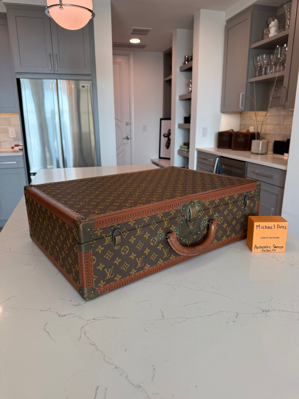 Louis Vuitton Bisten 60