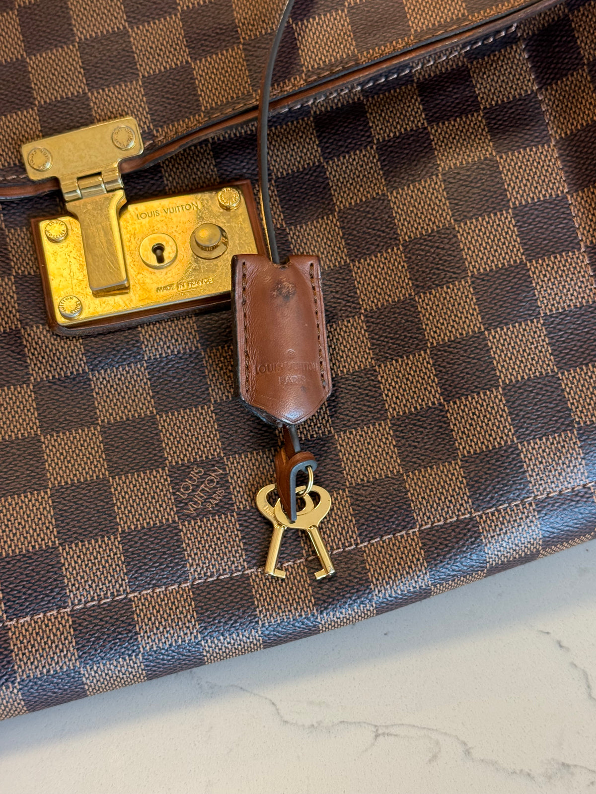 Louis Vuitton Ascot DE