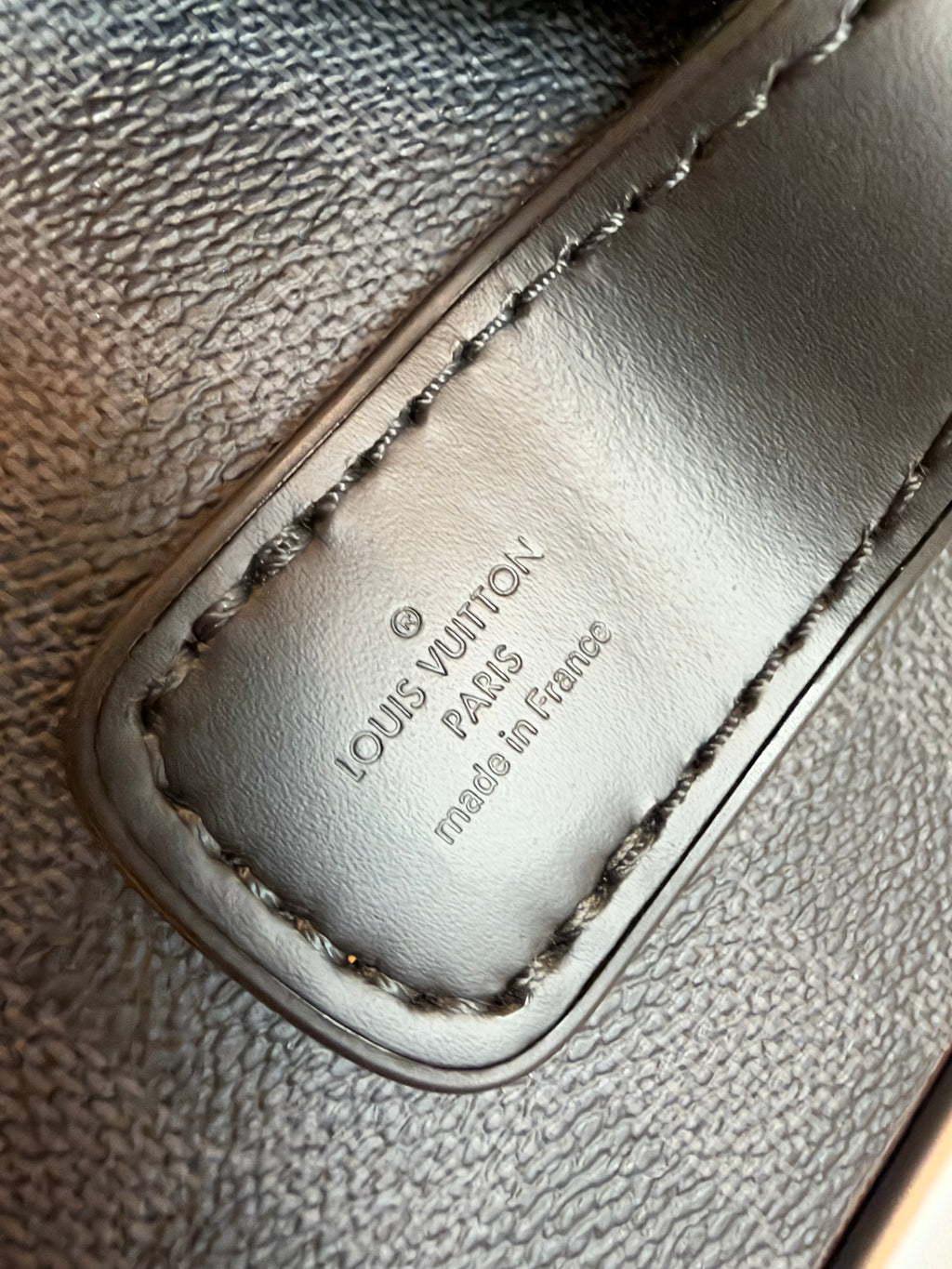 Louis Vuitton Soft Horizon 65 Damier Graphite