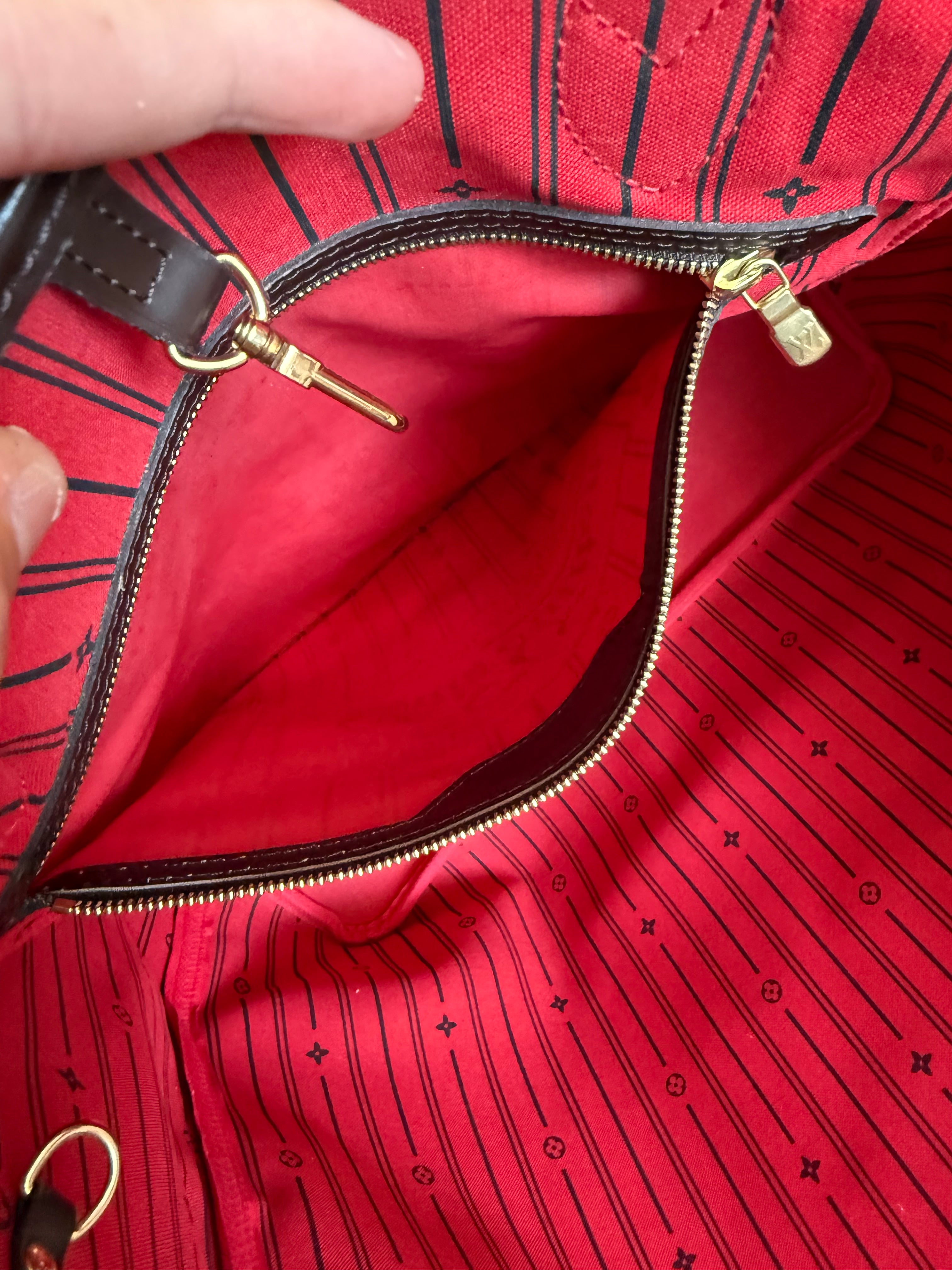 Louis Vuitton Neverfull GM DE