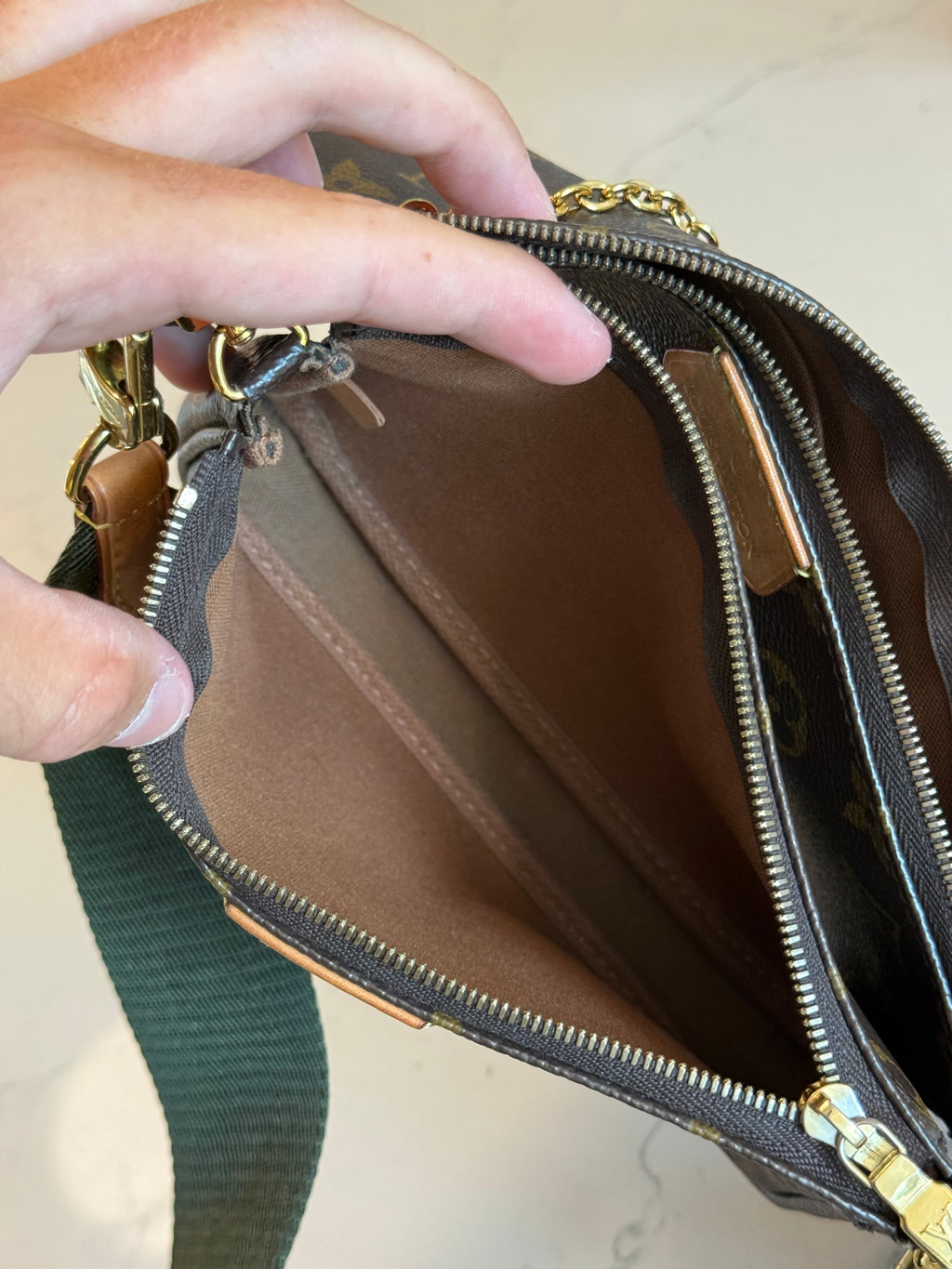 Louis Vuitton Multi Pochette Accessories
