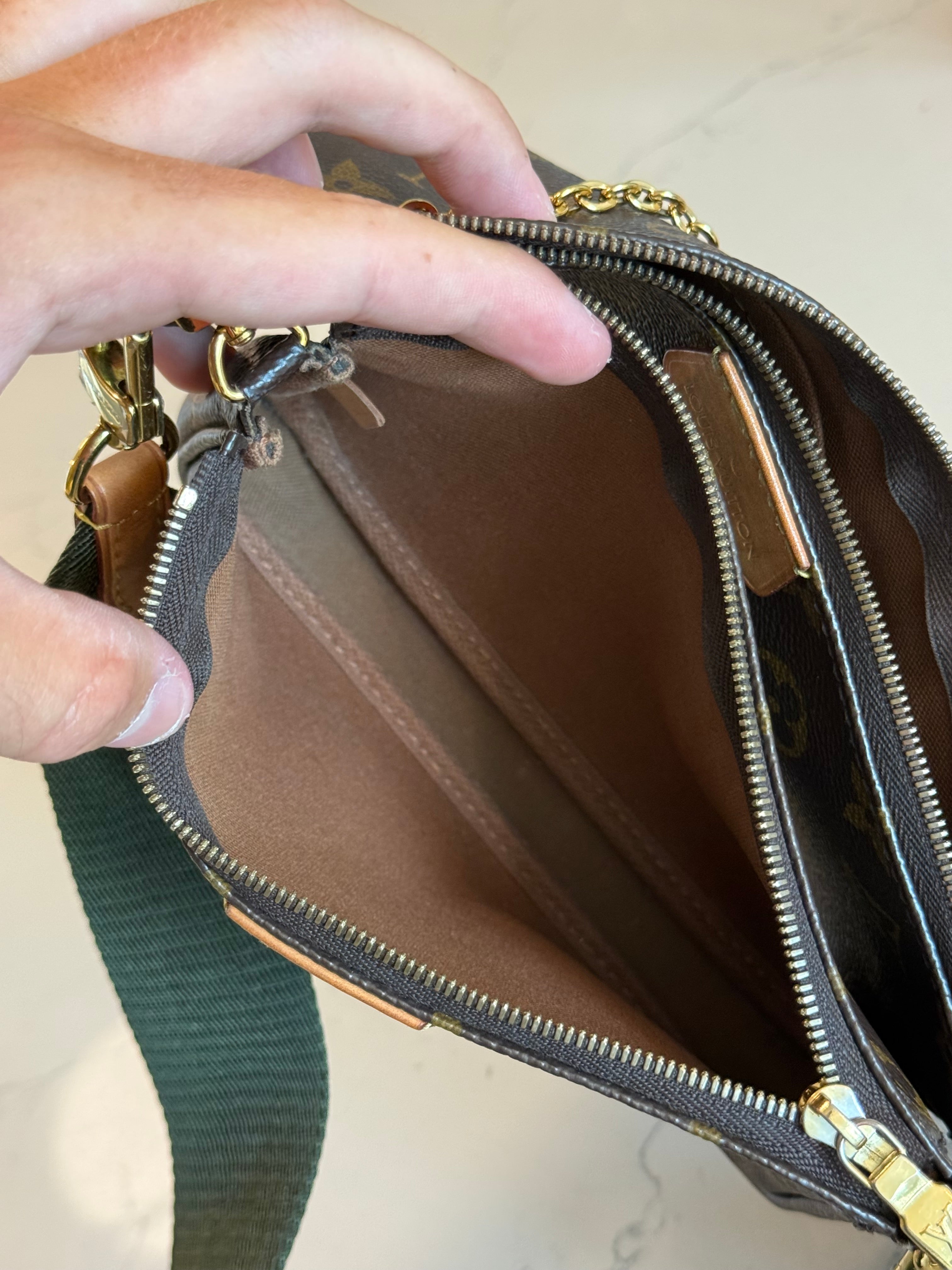 Louis Vuitton Multi Pochette Accessories