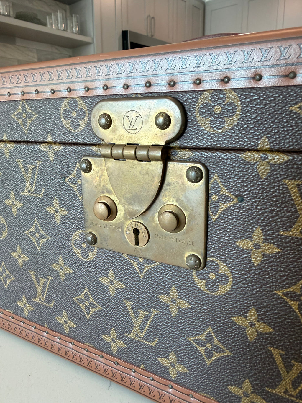 Louis Vuitton Boite Pharmacie Trunk