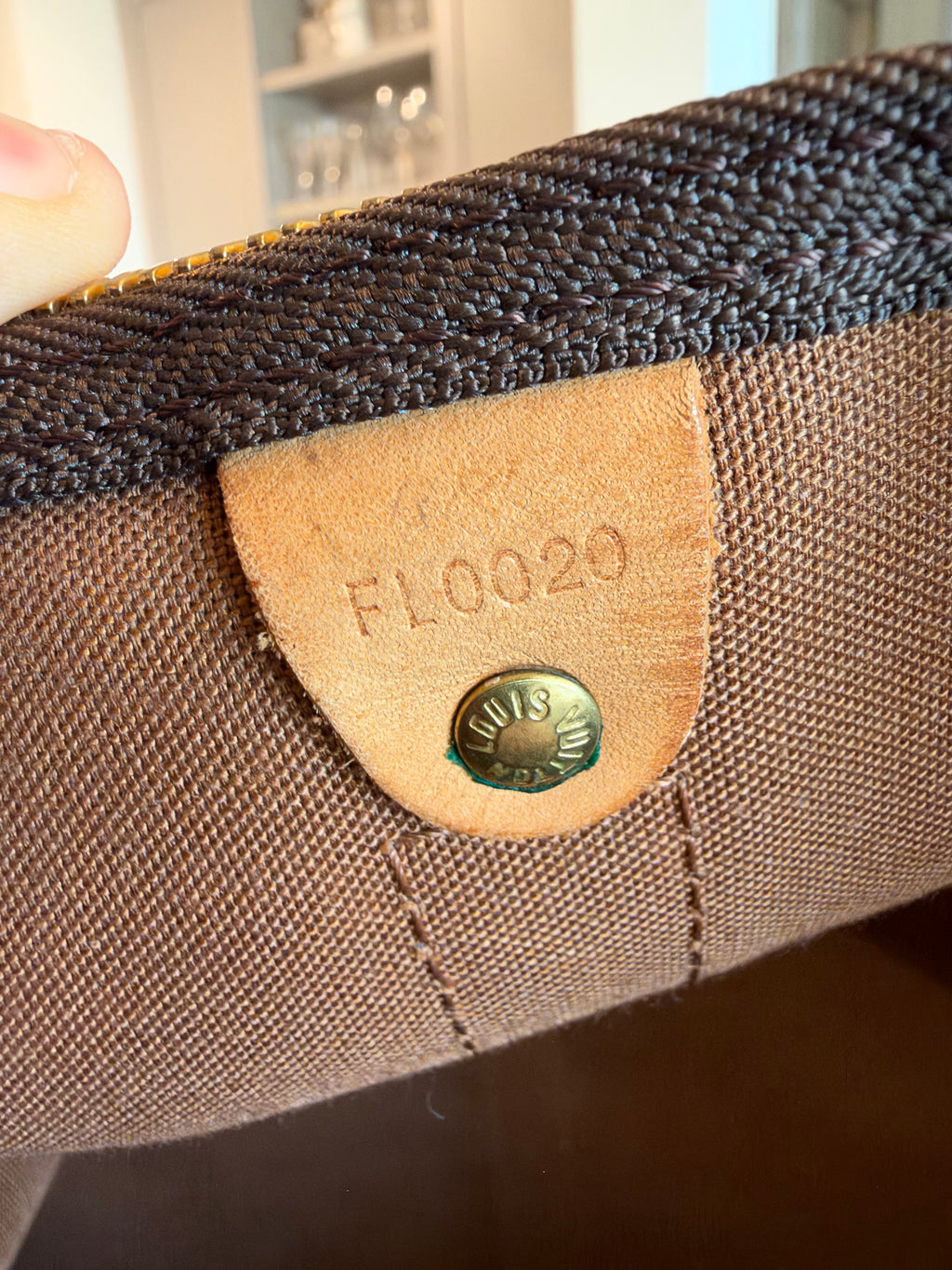 Keepall 60 Monogram