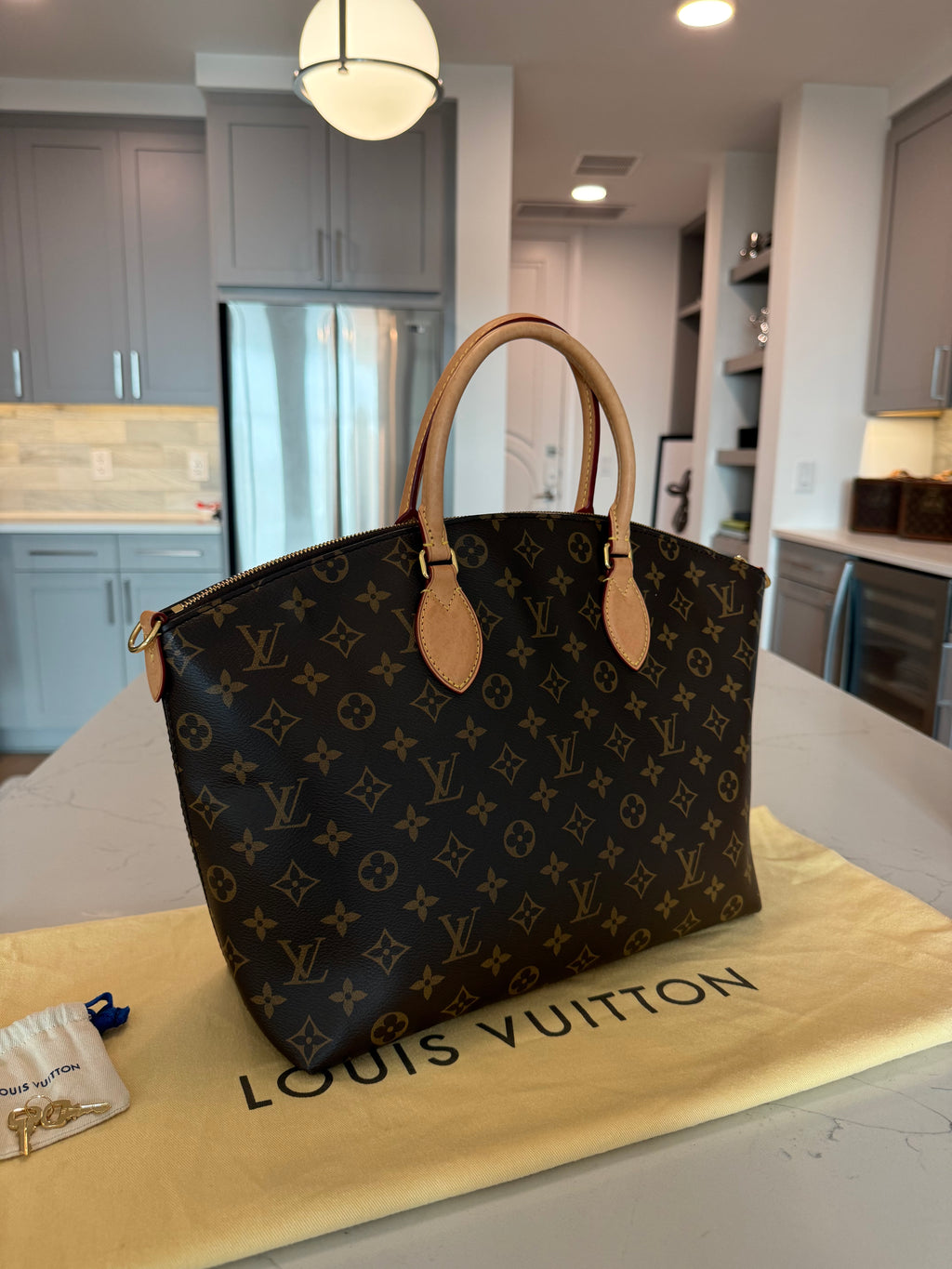 Louis Vuitton Boetie MM
