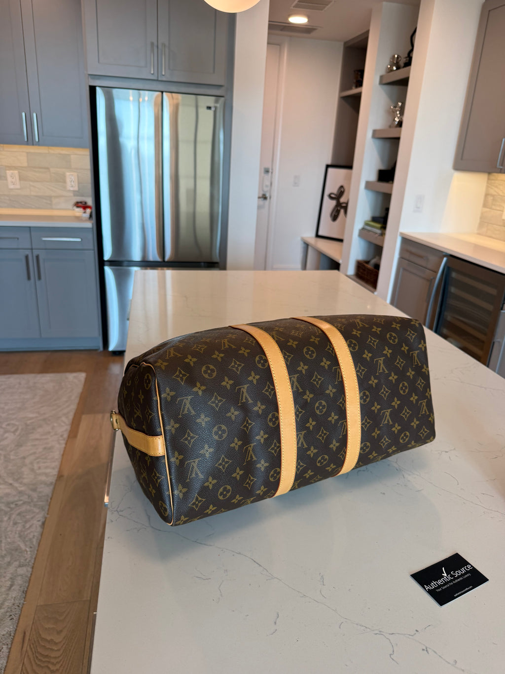 Louis Vuitton Keepall 45 Bandouliere