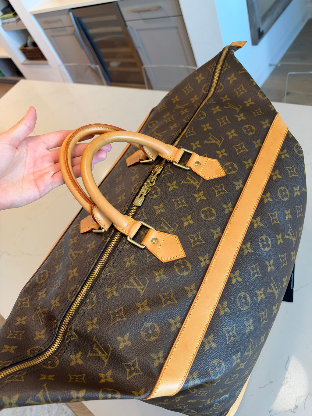 Louis Vuitton Cruiser 45