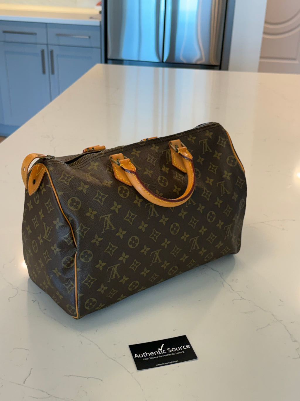 Louis Vuitton Speedy 35