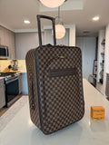 Louis Vuitton Pegase 55 Rolling Luggage