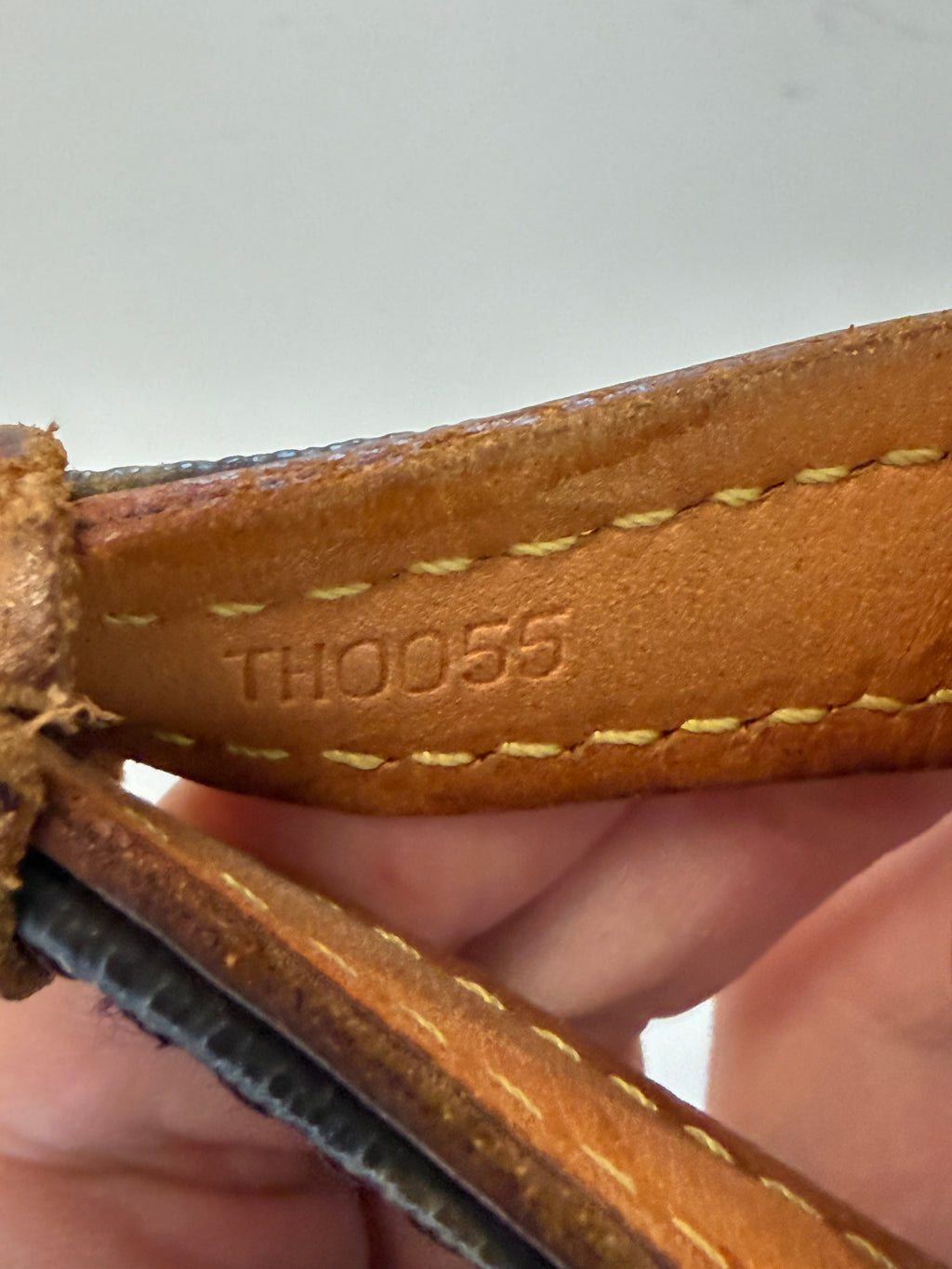 Louis Vuitton Dog Leash