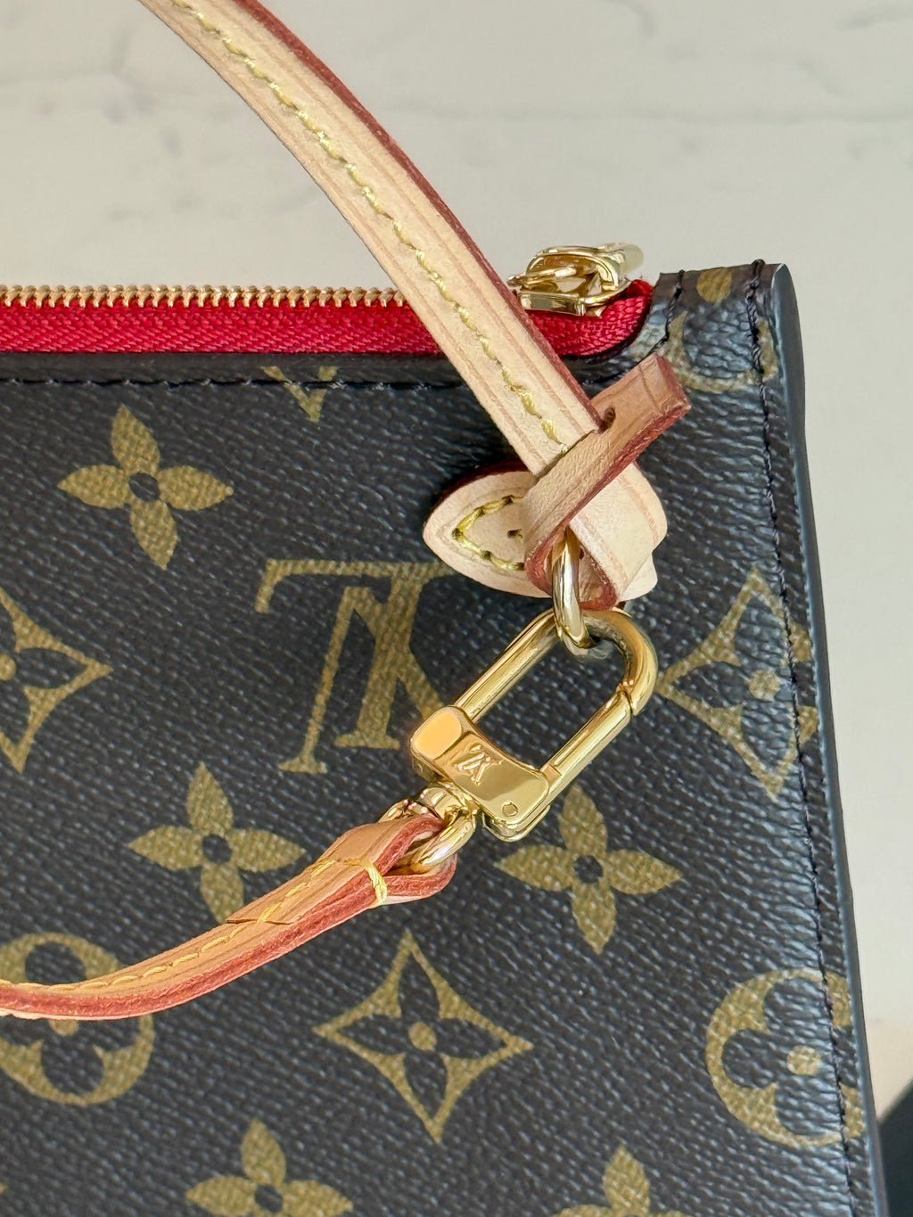 Louis Vuitton Clutch/Pouch