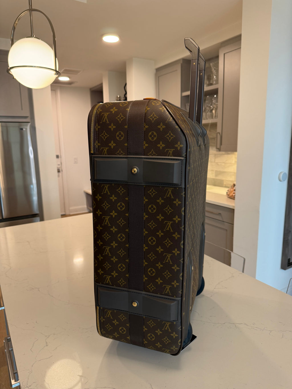 Louis Vuitton Pegase 70 Rolling Luggage