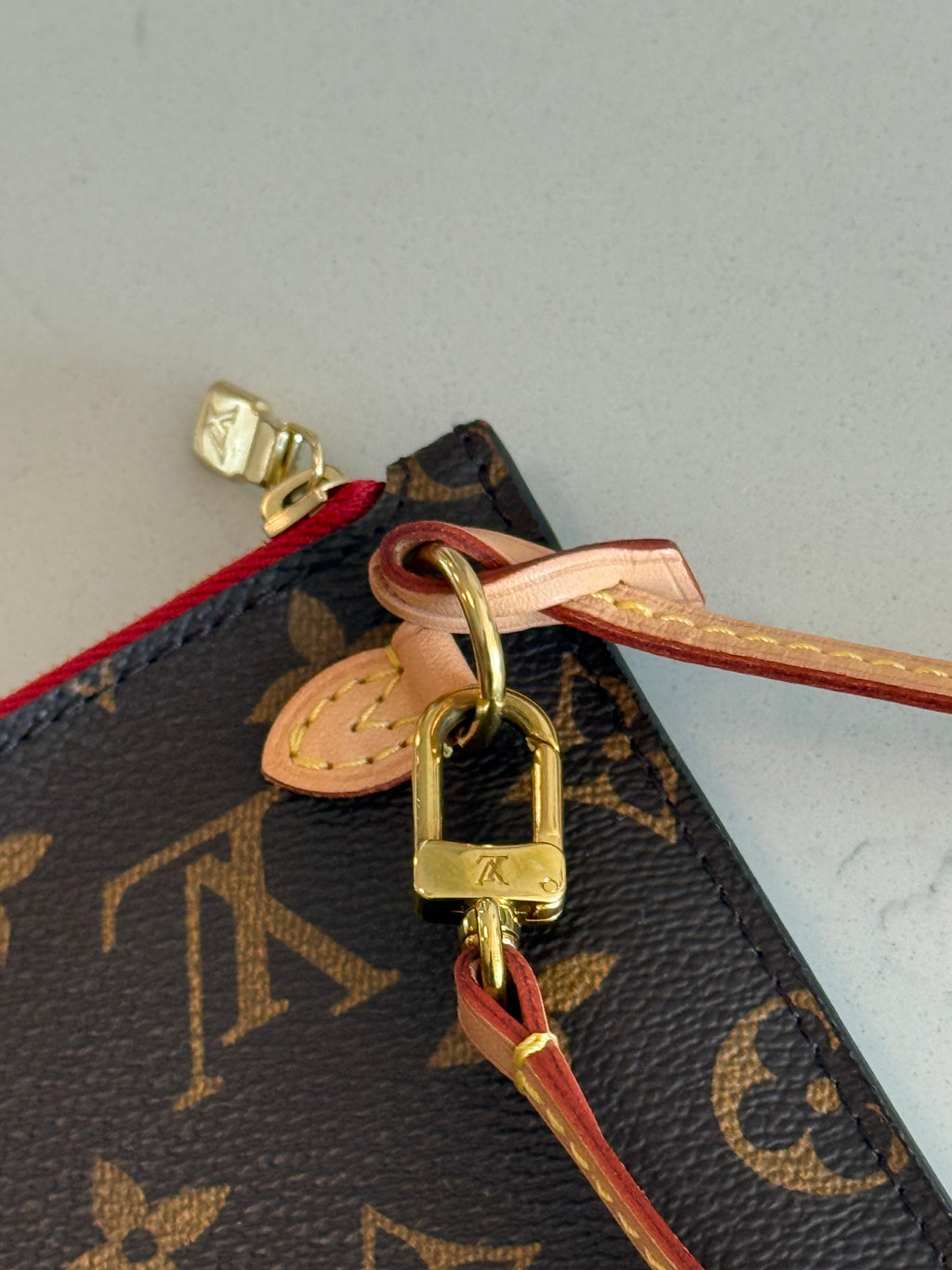 Louis Vuitton Clutch/Pouch