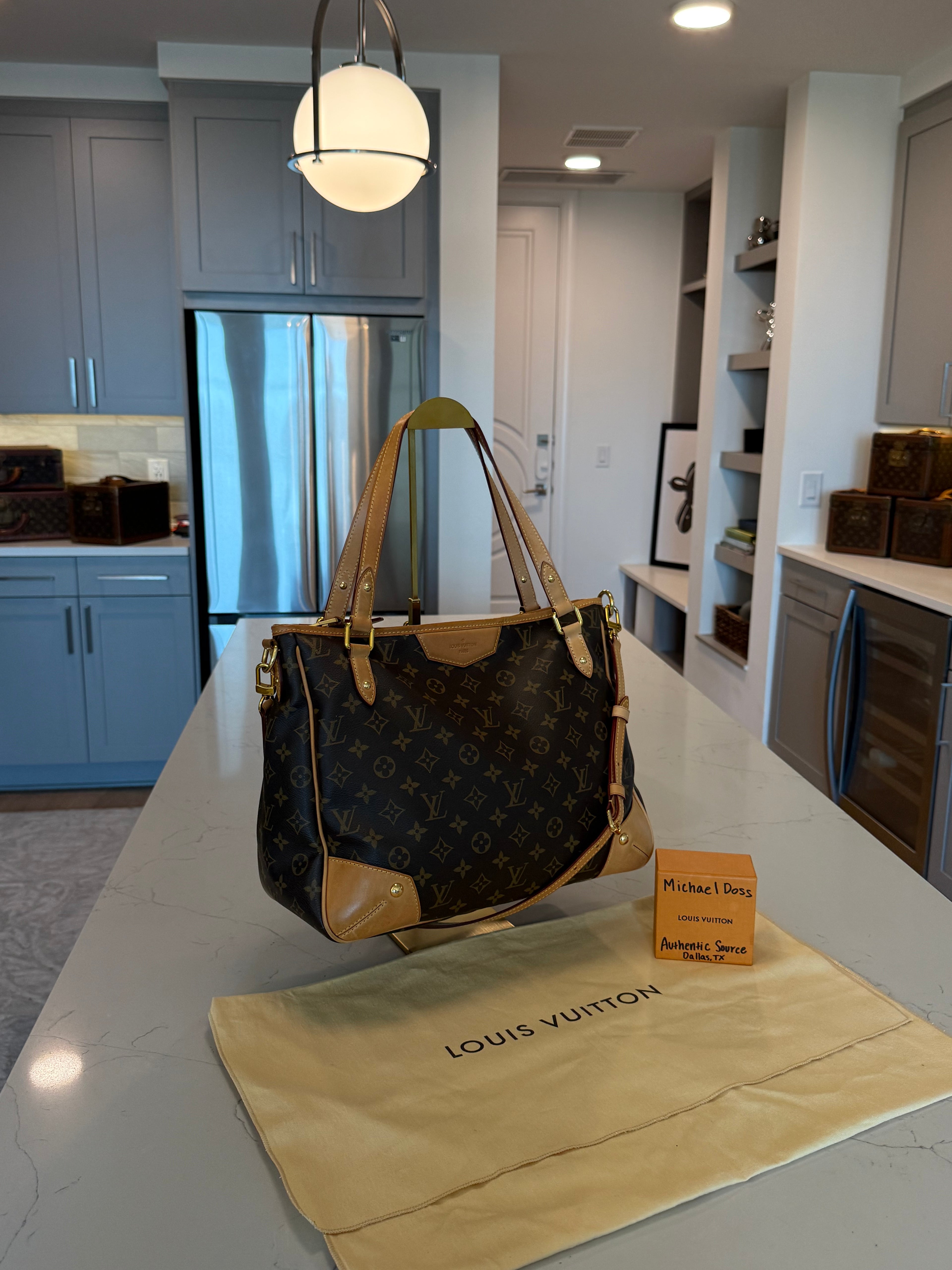 Louis Vuitton Estrela MM