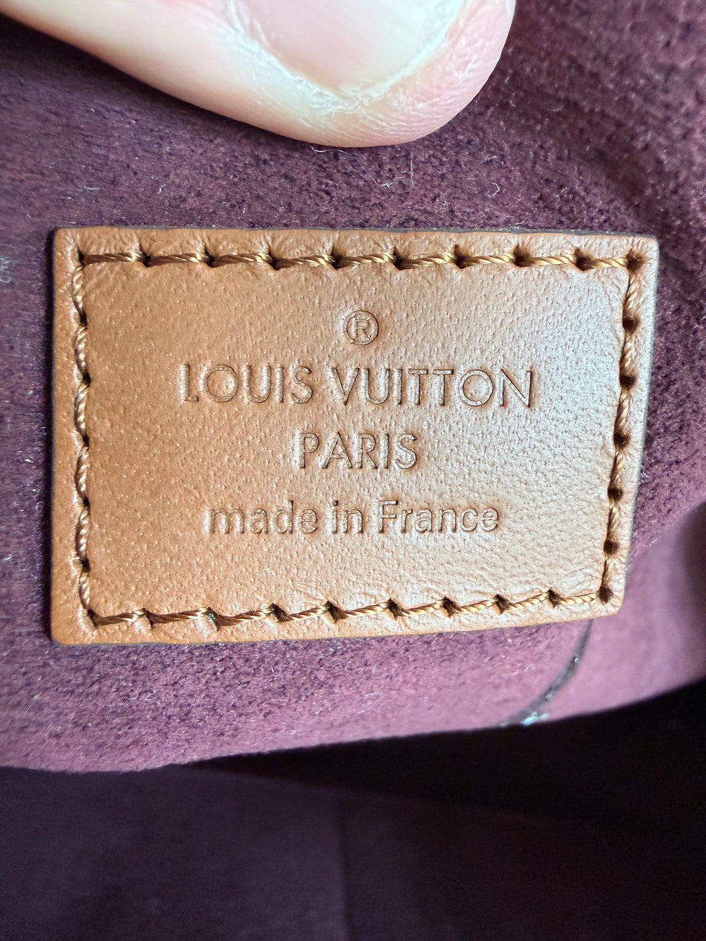 Louis Vuitton Greenwich DE