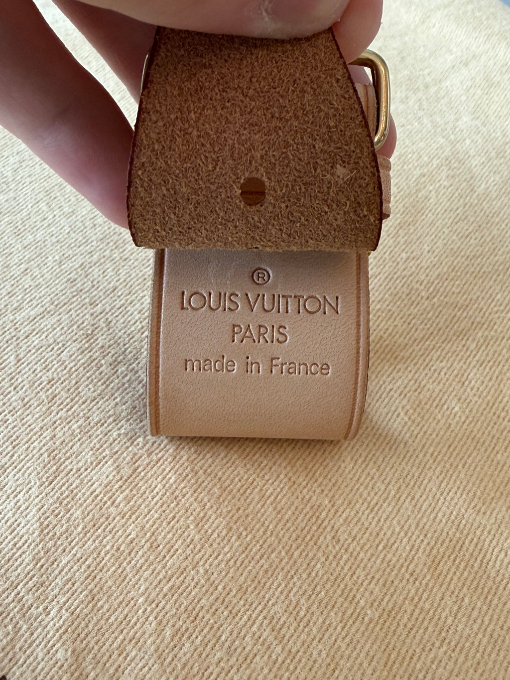 Louis Vuitton Poignet Handle Holder