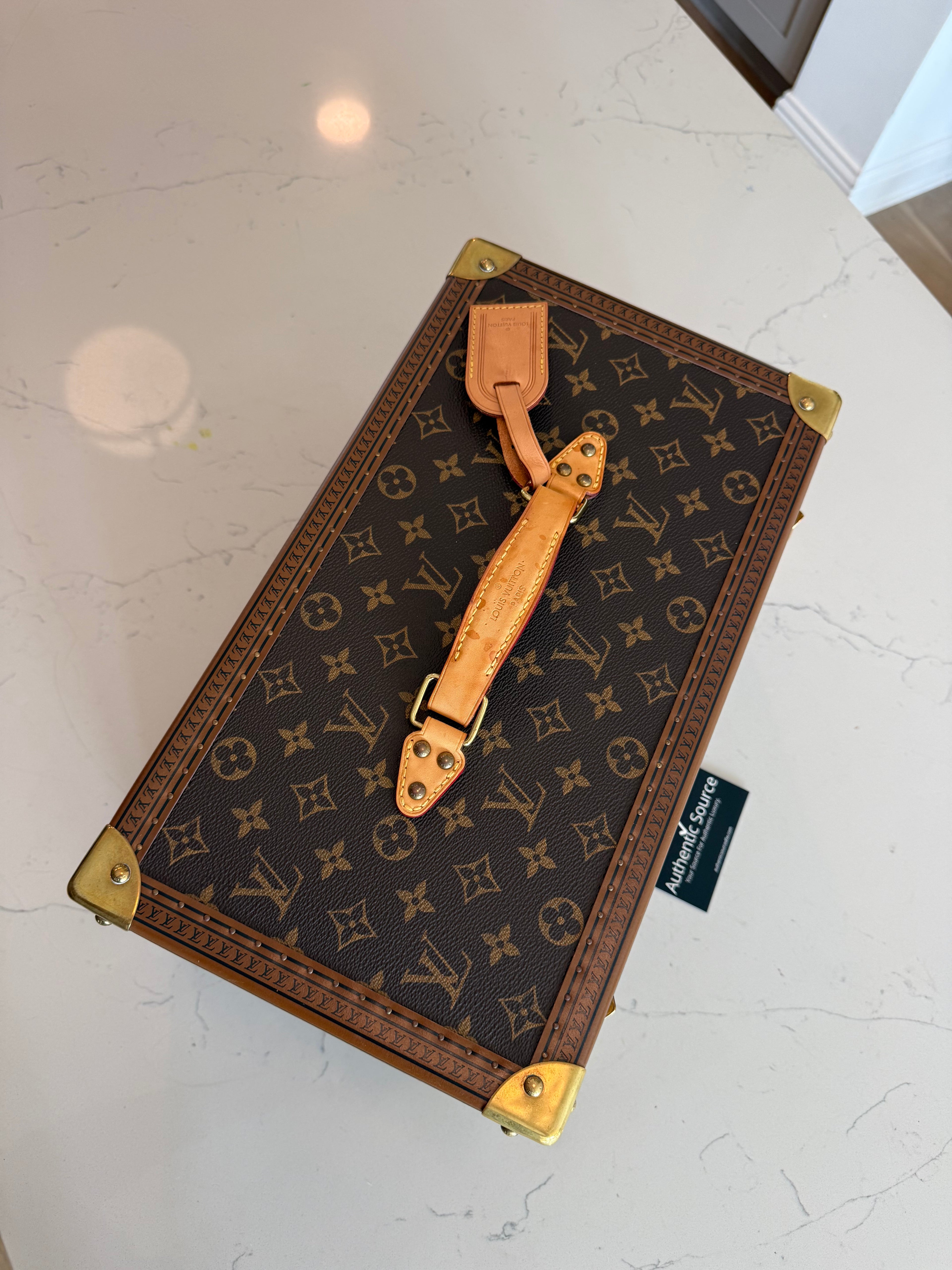 Louis Vuitton Boite Bouteilles Trunk