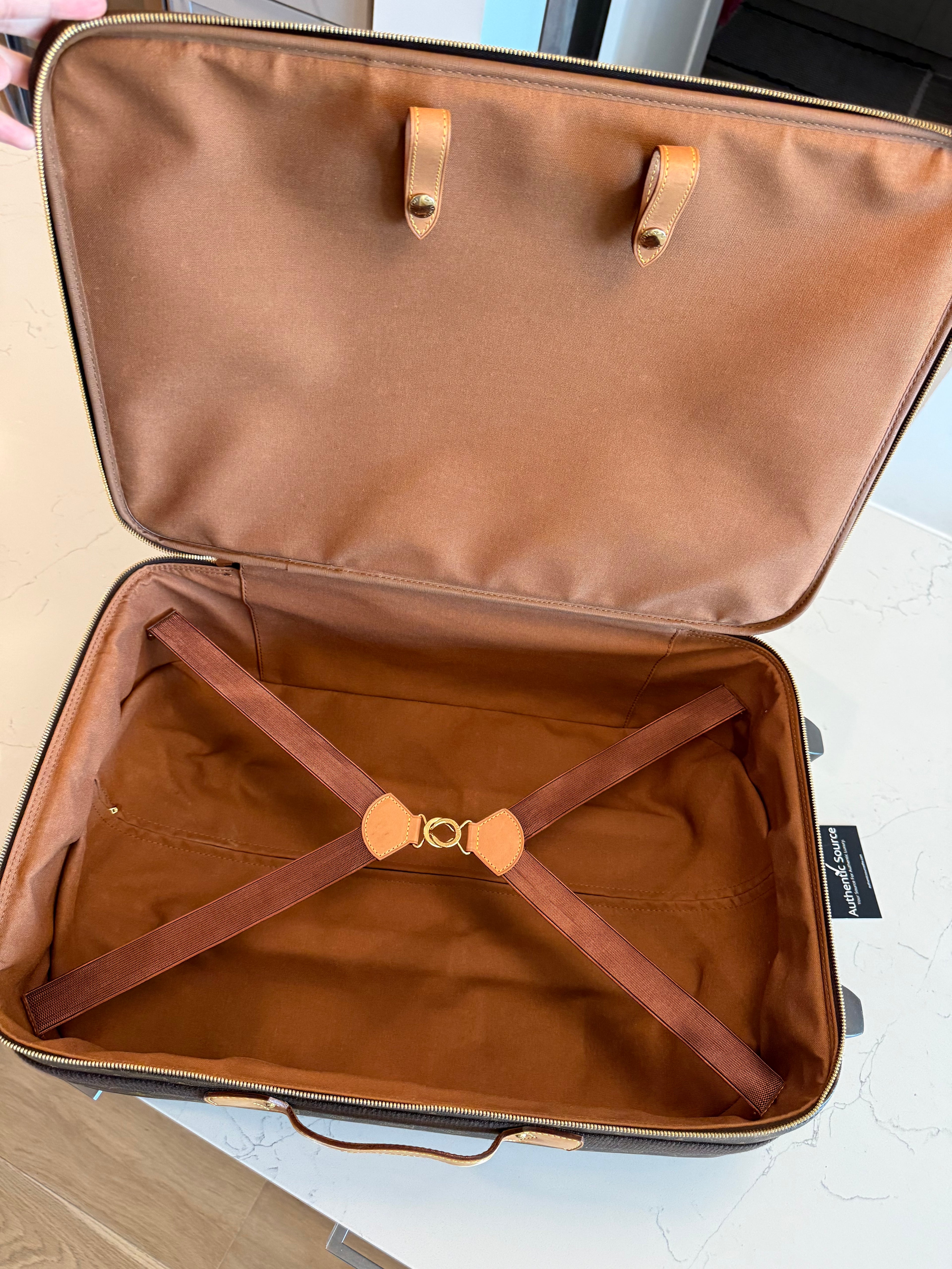 Louis Vuitton Pegase 55 Rolling Luggage