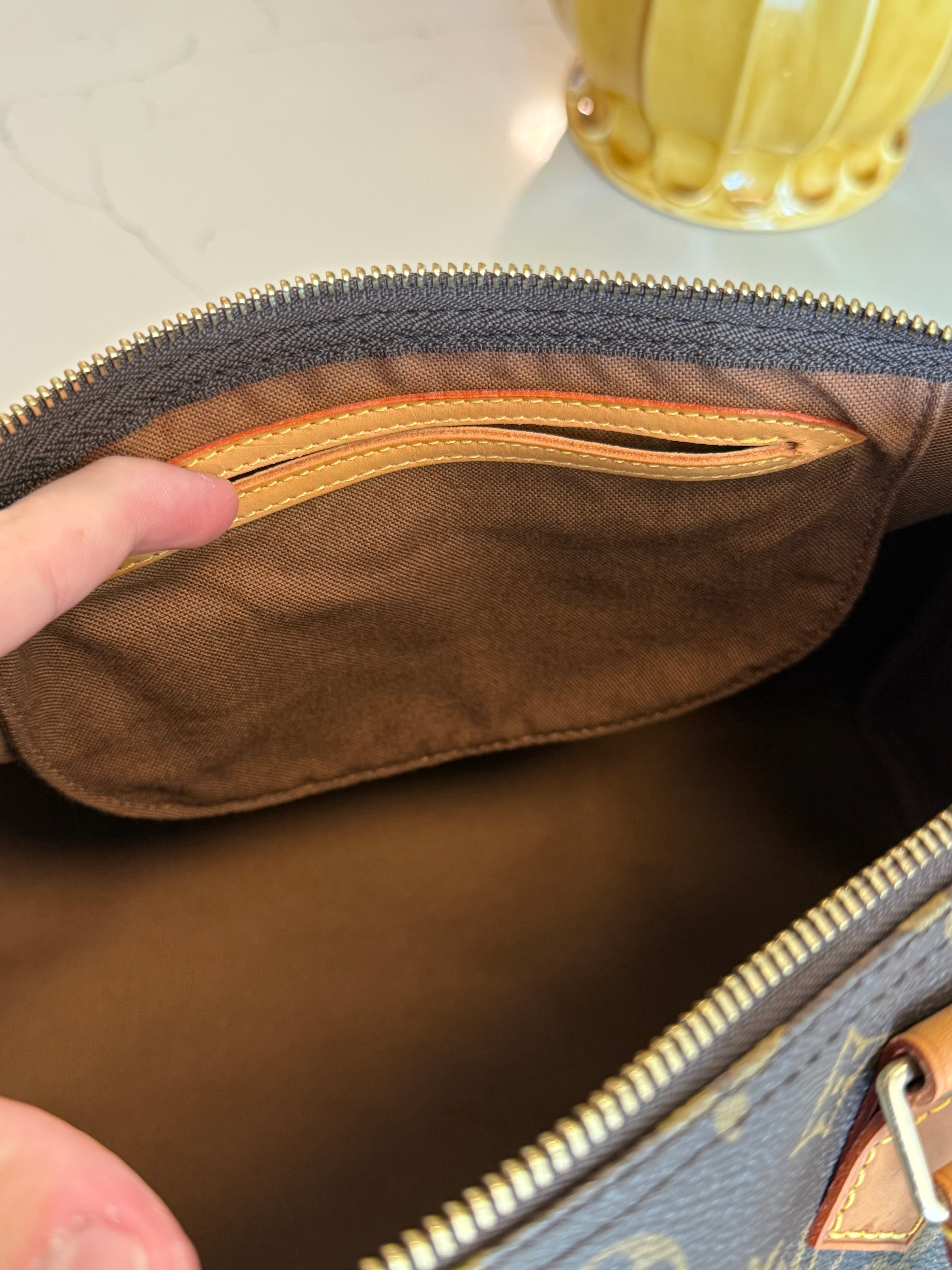Louis Vuitton Speedy 30 - Monogram
