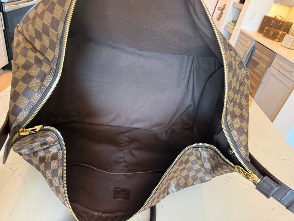 Louis Vuitton Eole 50 Rolling Duffle DE