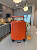 Louis Vuitton Horizon 50 Epi Orange