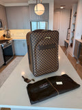 Louis Vuitton Pegase 55 Rolling Luggage