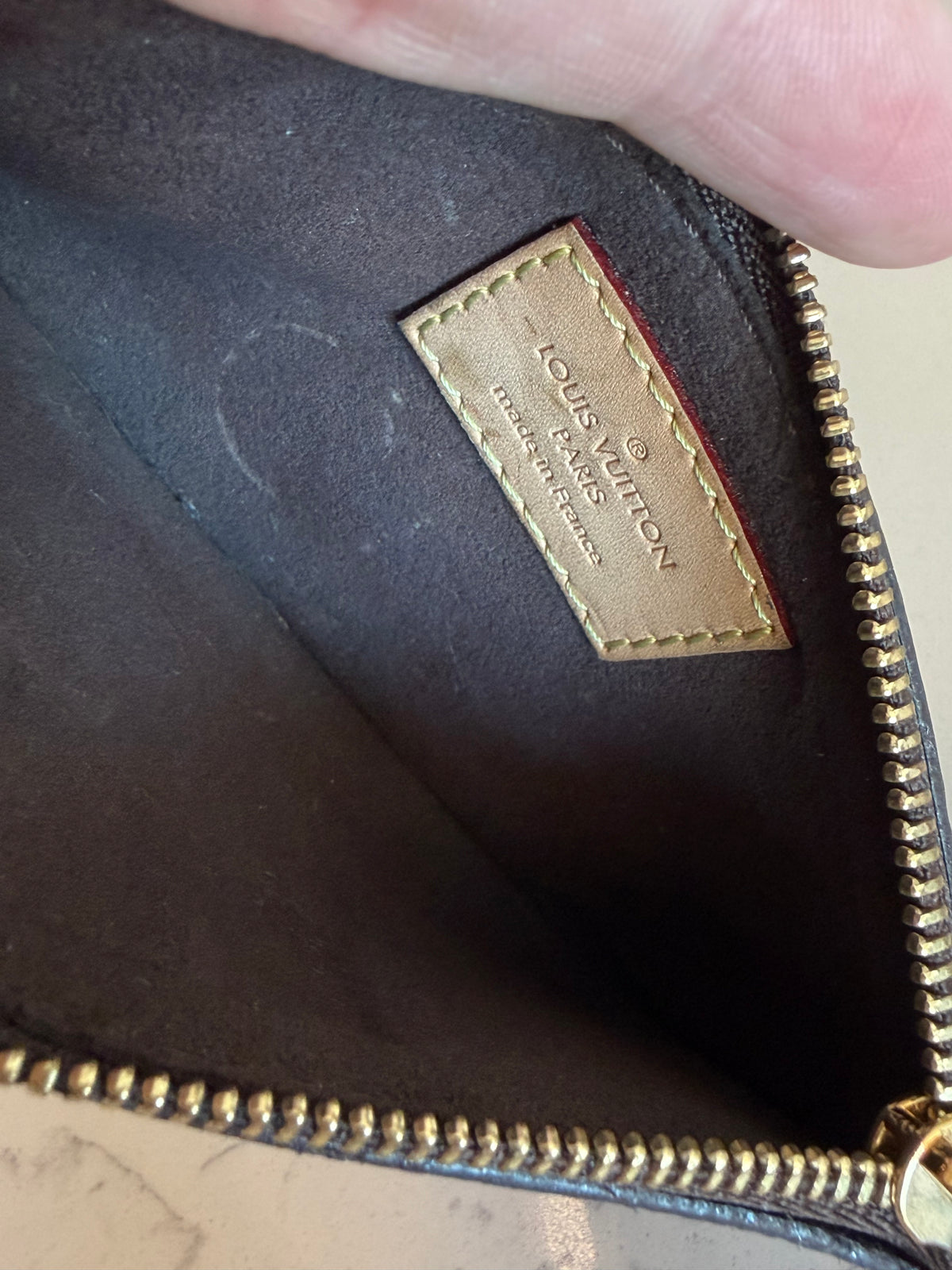 Louis Vuitton Idole PM Monogram - Rare Marc Jacobs Collection