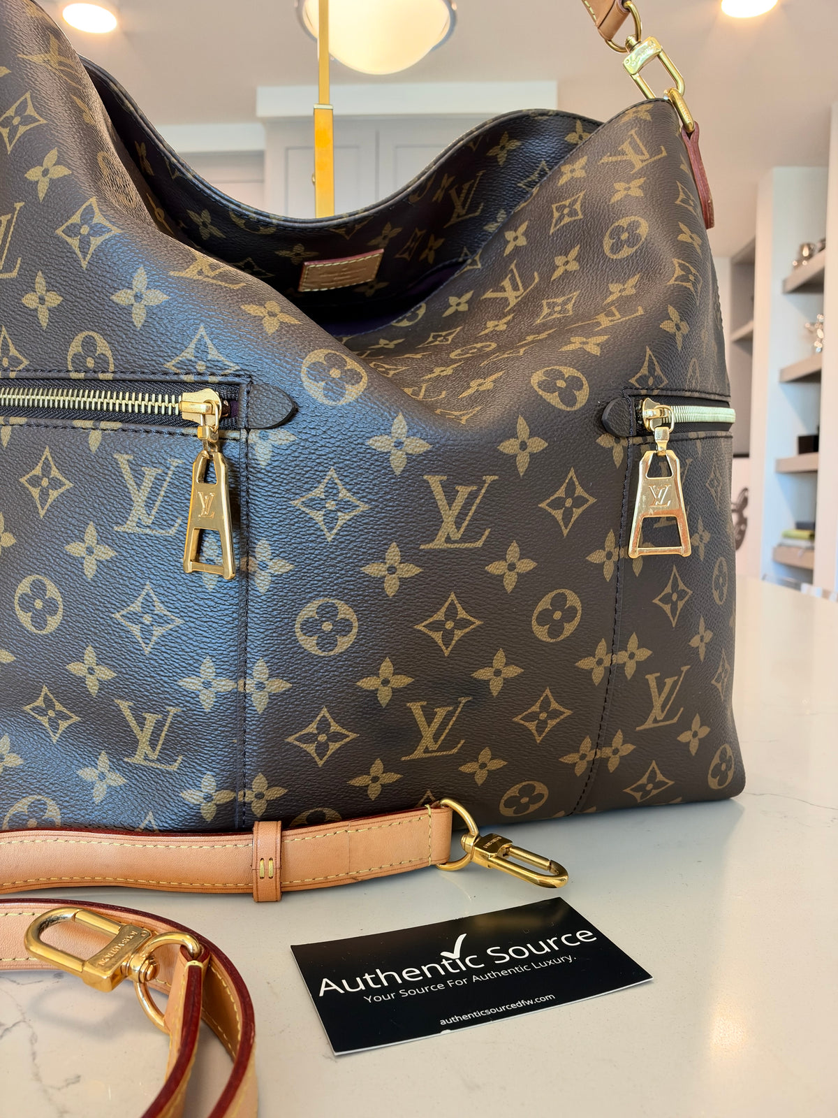 Louis Vuitton Métis Hobo