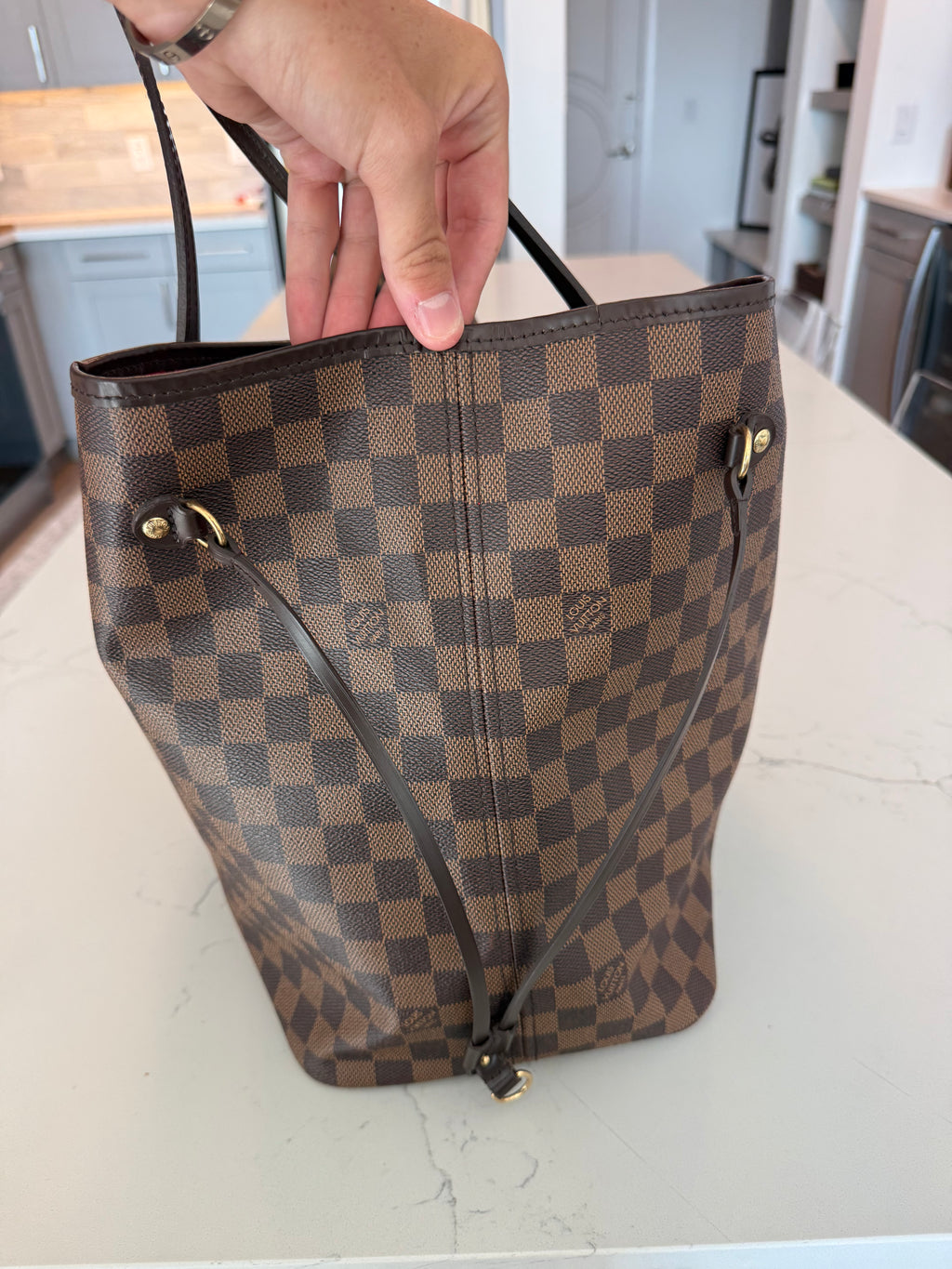 Louis Vuitton Neverfull GM DE