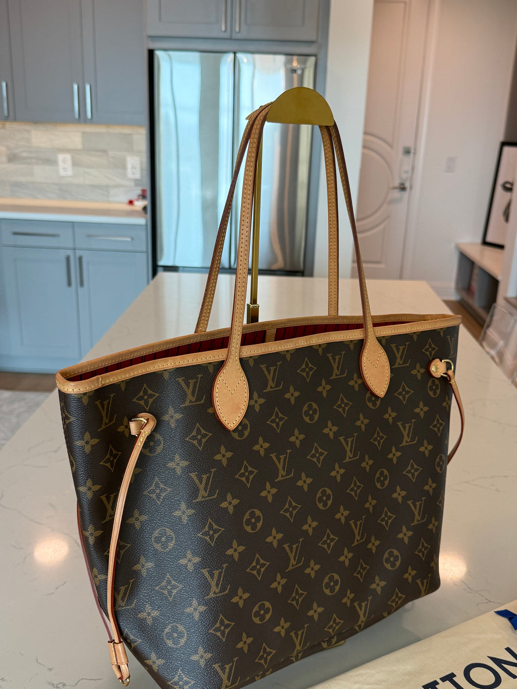 Louis Vuitton Neverfull MM
