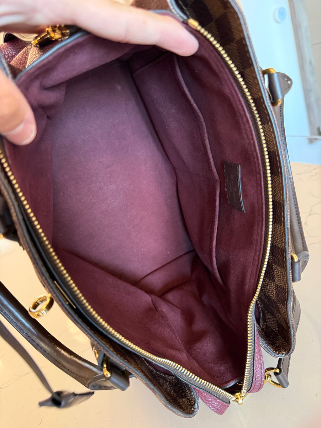 Louis Vuitton Normandy Magnolia