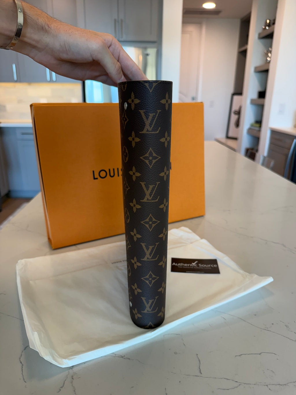 Louis Vuitton x Takashi Murakami Superflat Binder