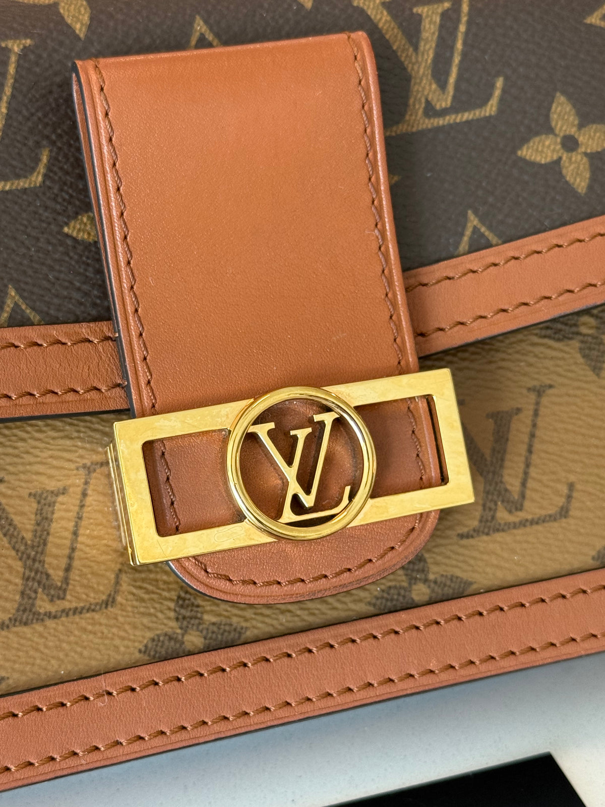 Louis Vuitton Dauphine Bumbag