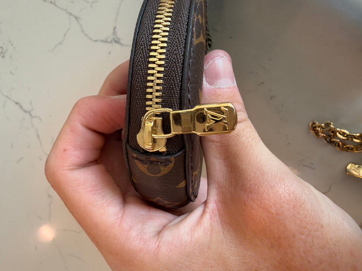 Louis Vuitton Multi Pochette Accessories Khaki