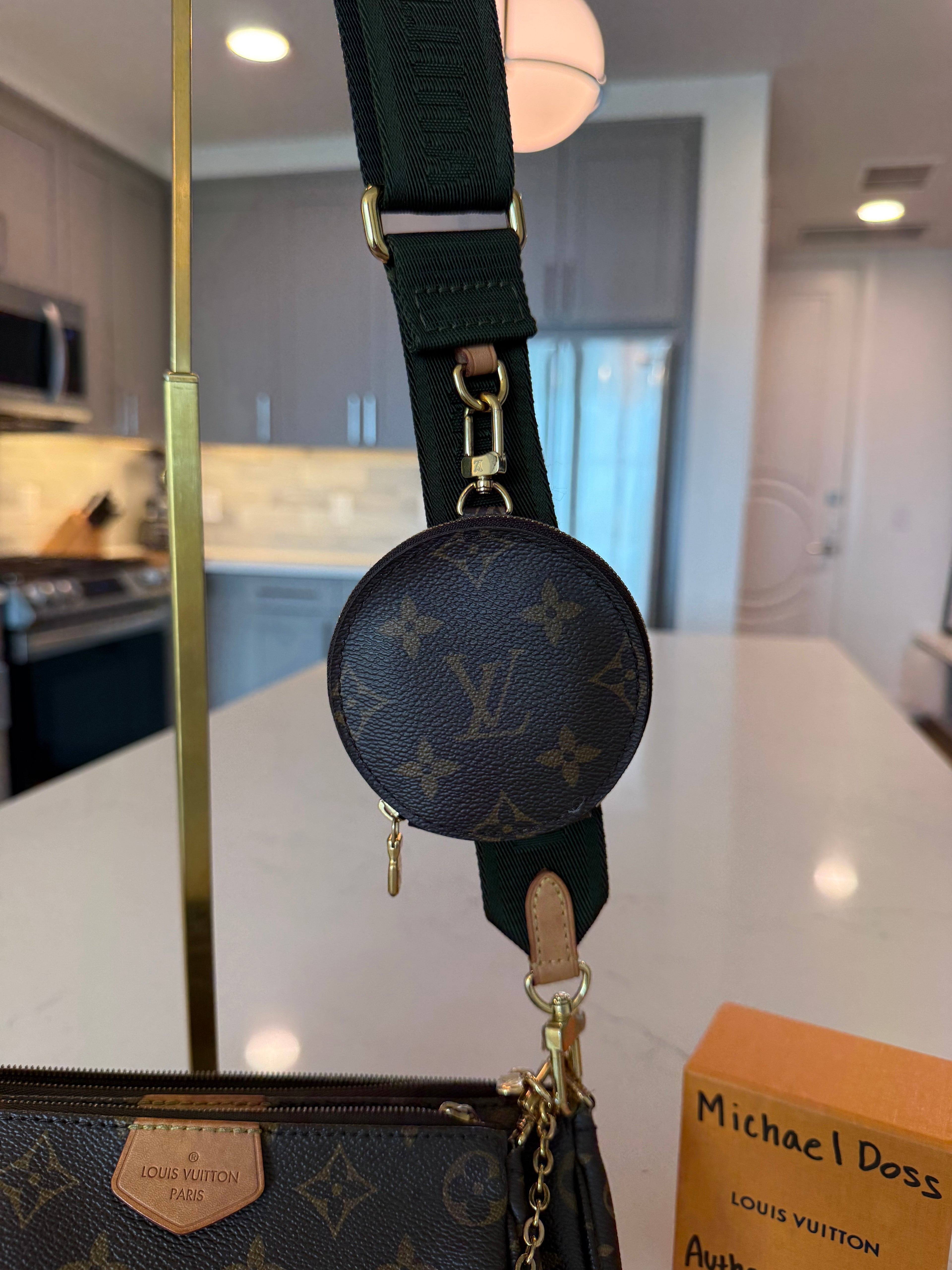 Louis Vuitton Multi Pochette Accessories