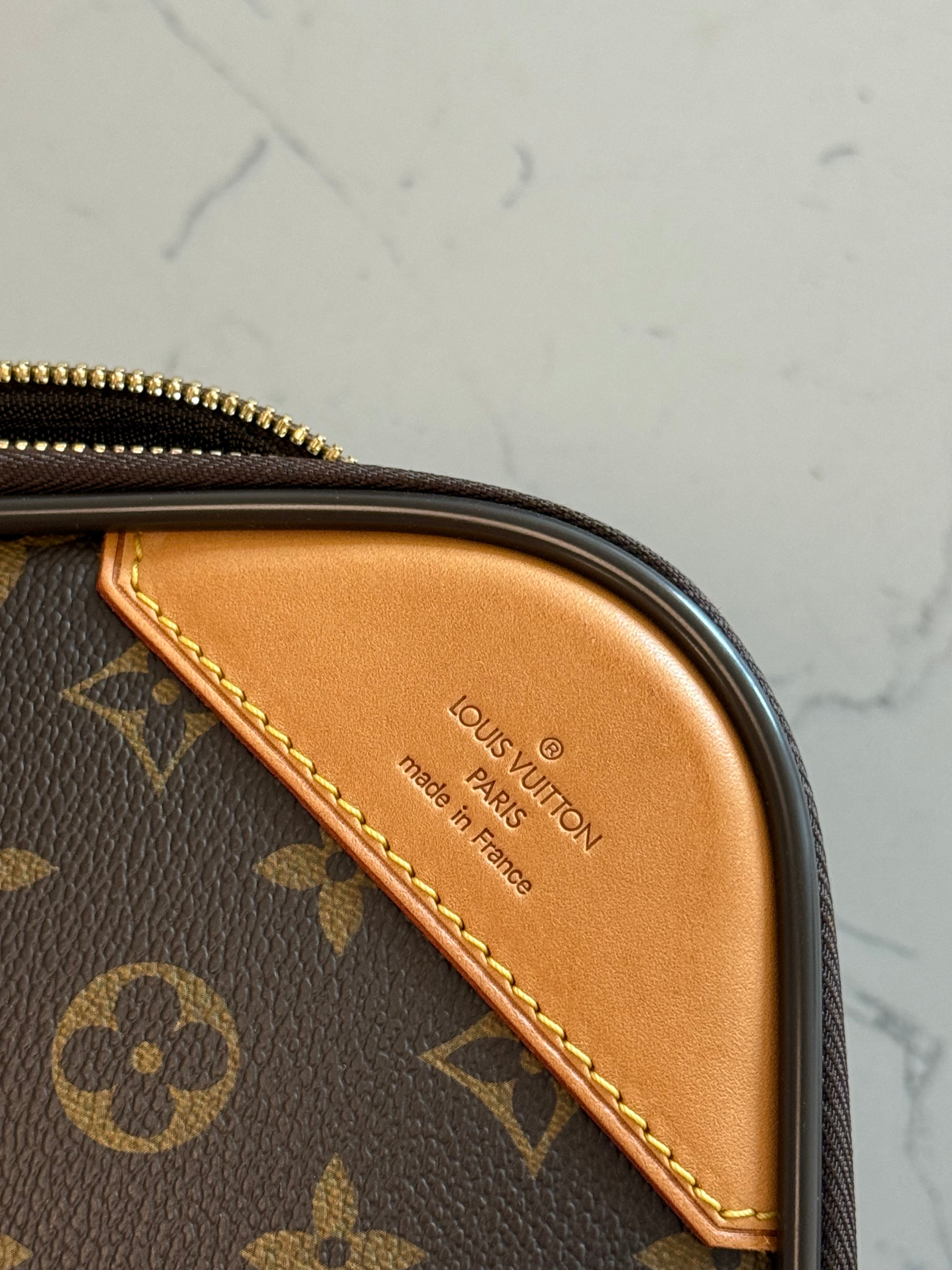 Louis Vuitton Pegase 55 Rolling Luggage