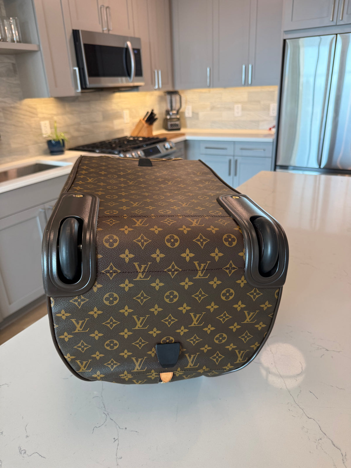 Louis Vuitton Eole Rolling Duffle