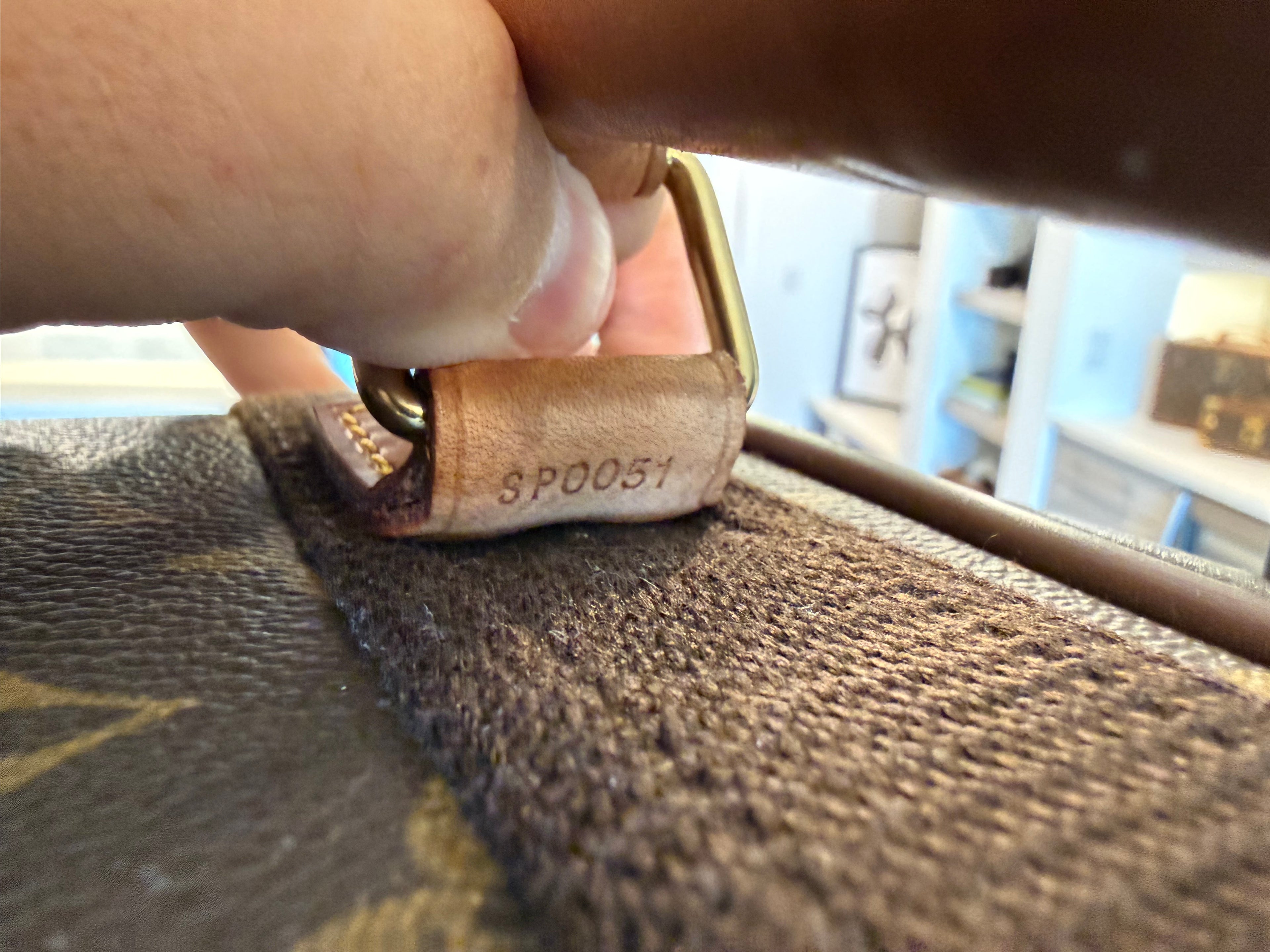 Louis Vuitton Pegase 55 Rolling Luggage