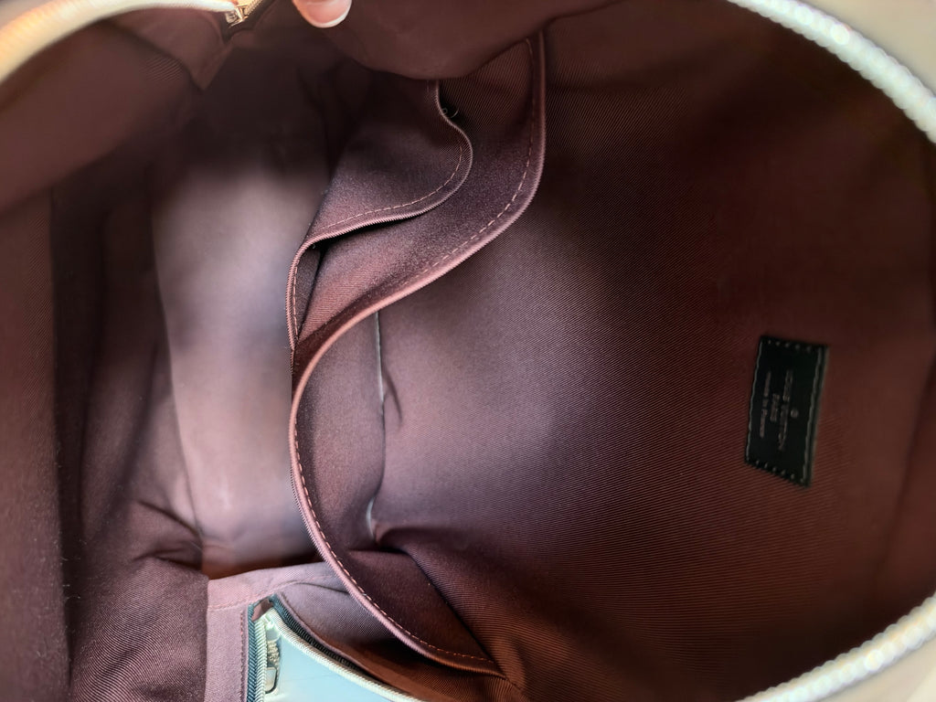 Louis Vuitton Josh Backpack Macassar