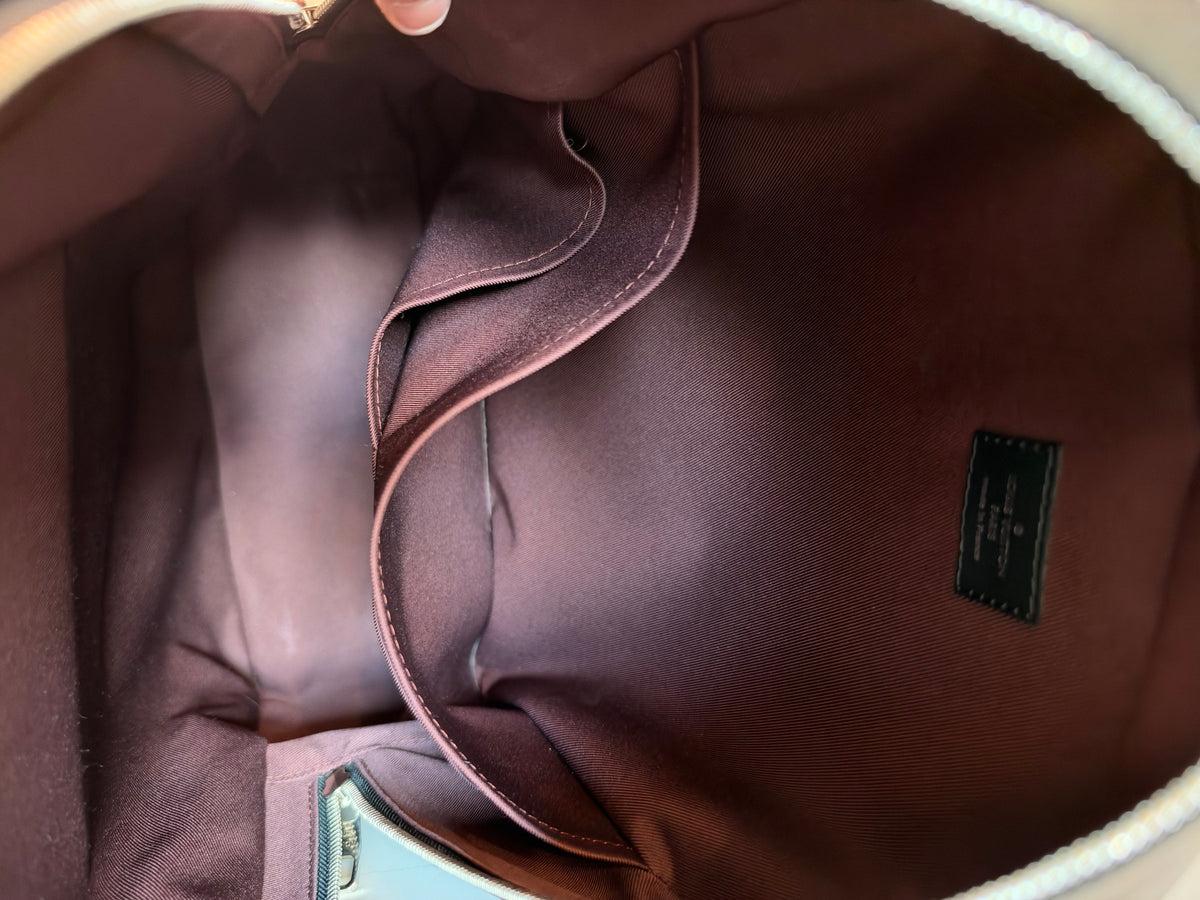 Louis Vuitton Josh Backpack Macassar