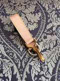 Vachetta Leather Carry Handle