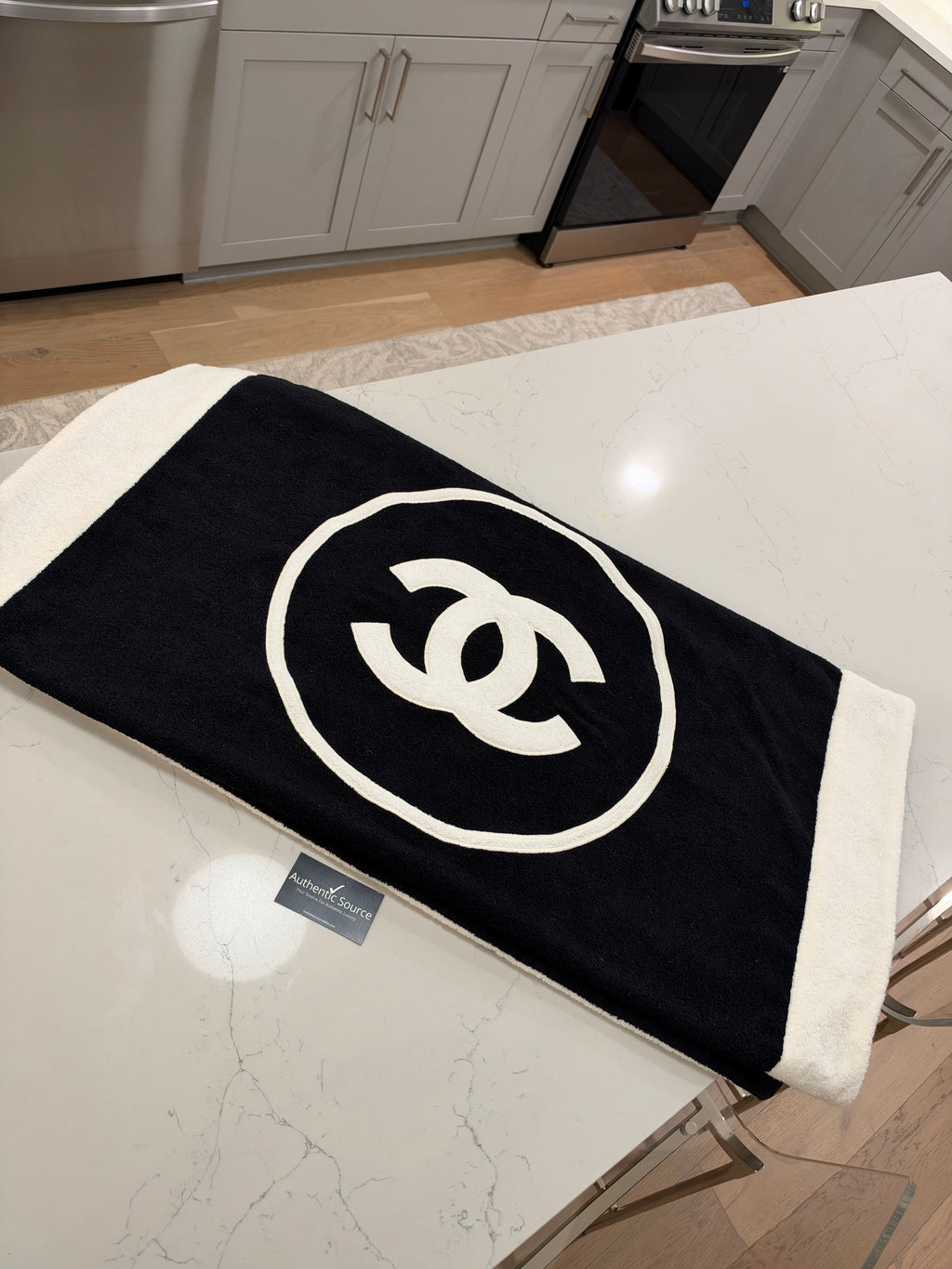 CHANEL Beach Towel - Rare