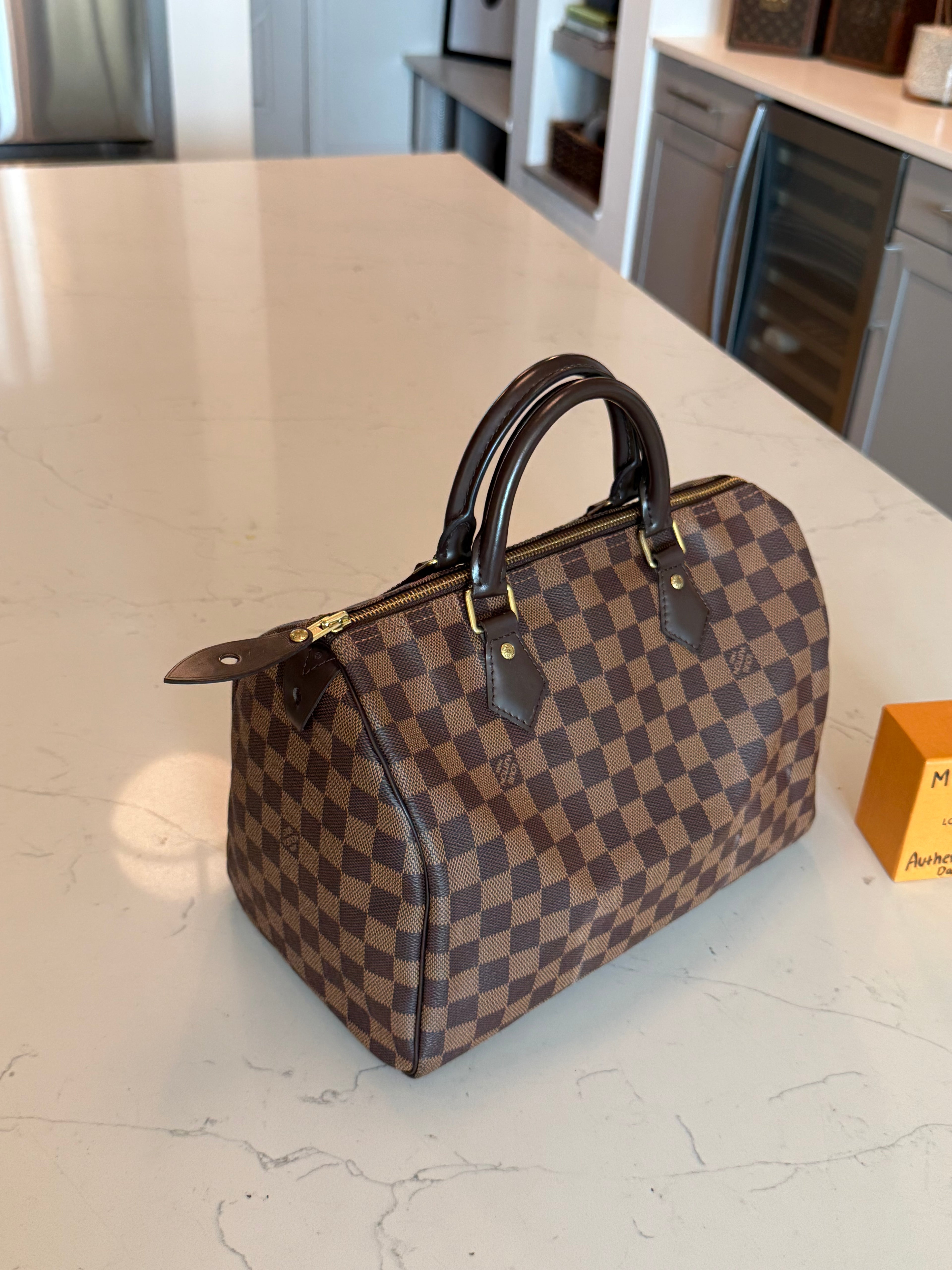 Louis Vuitton Speedy 30 DE