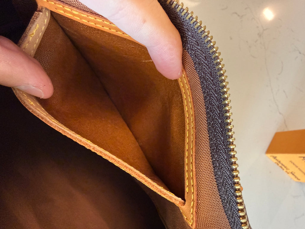 Louis Vuitton Speedy 40 Monogram