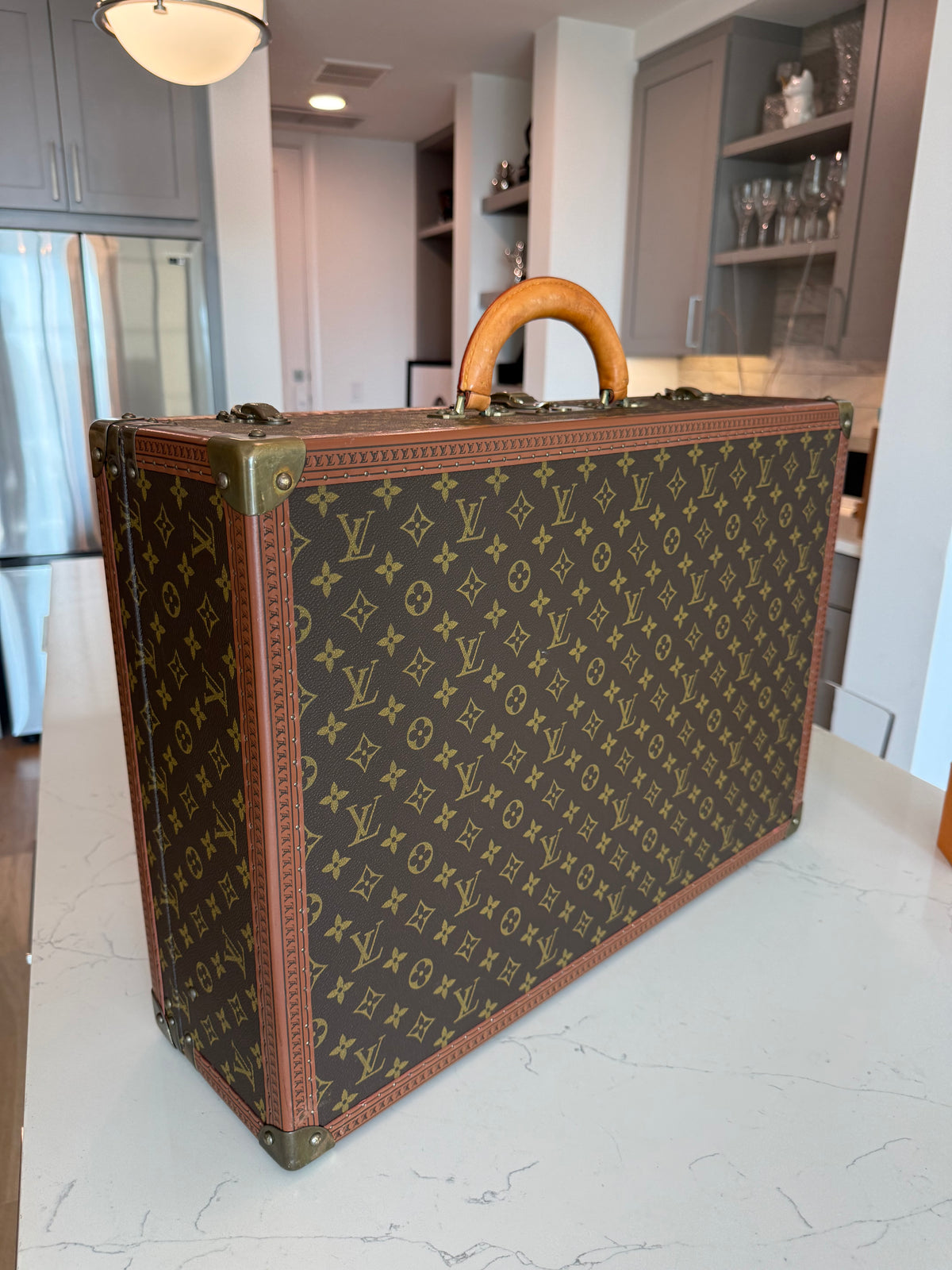 Louis Vuitton Bisten 60