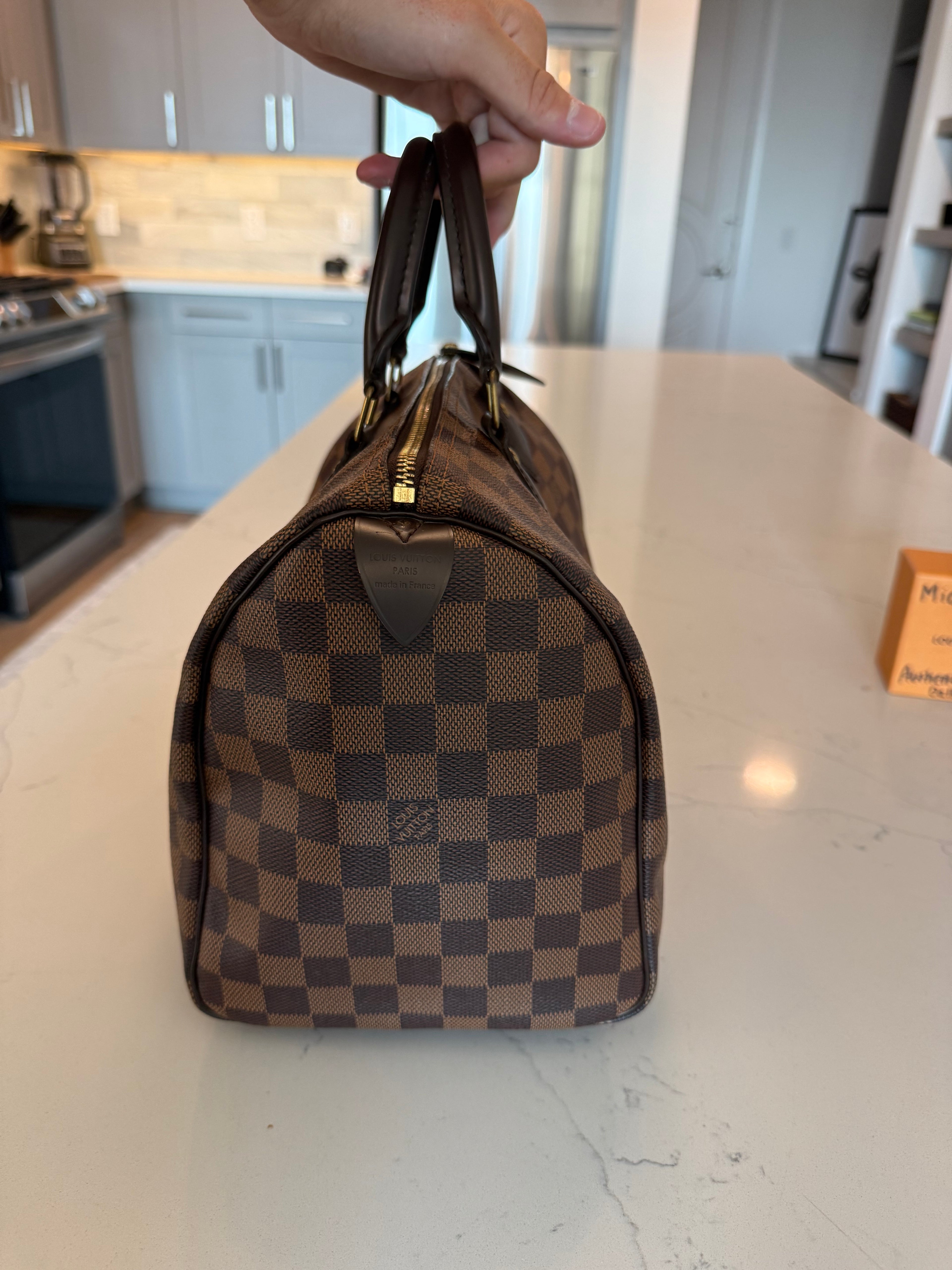 Louis Vuitton Speedy 30 DE