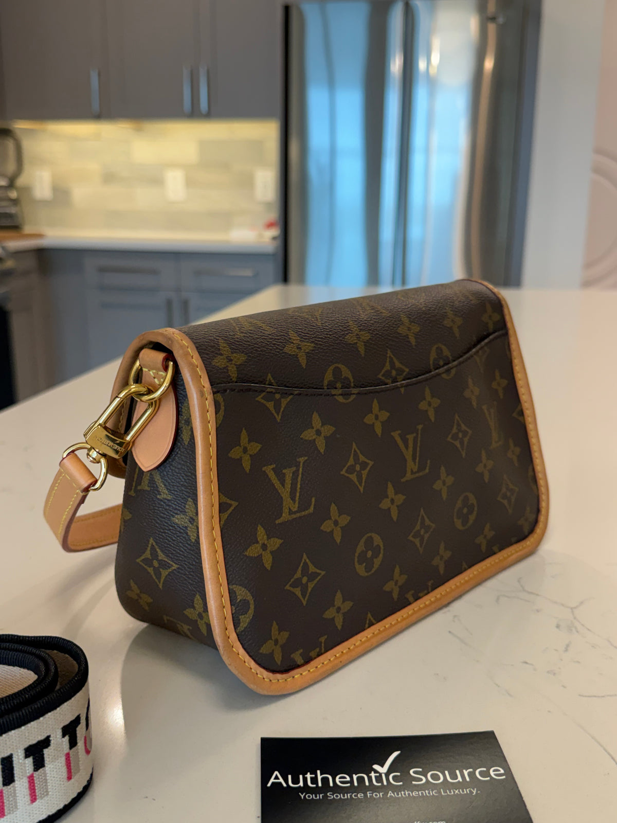 Louis Vuitton Diane NM
